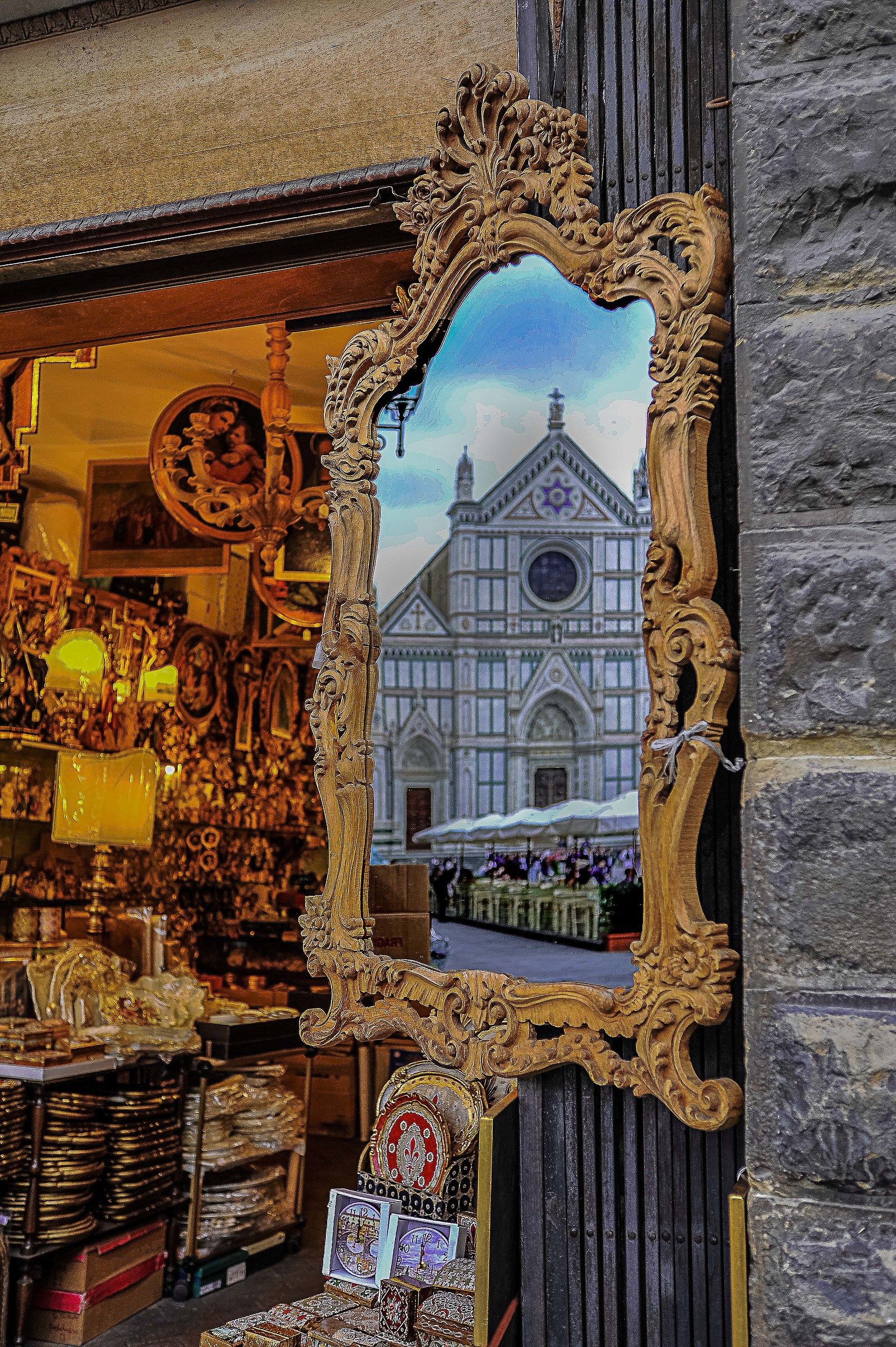 Florentine Reflections 1