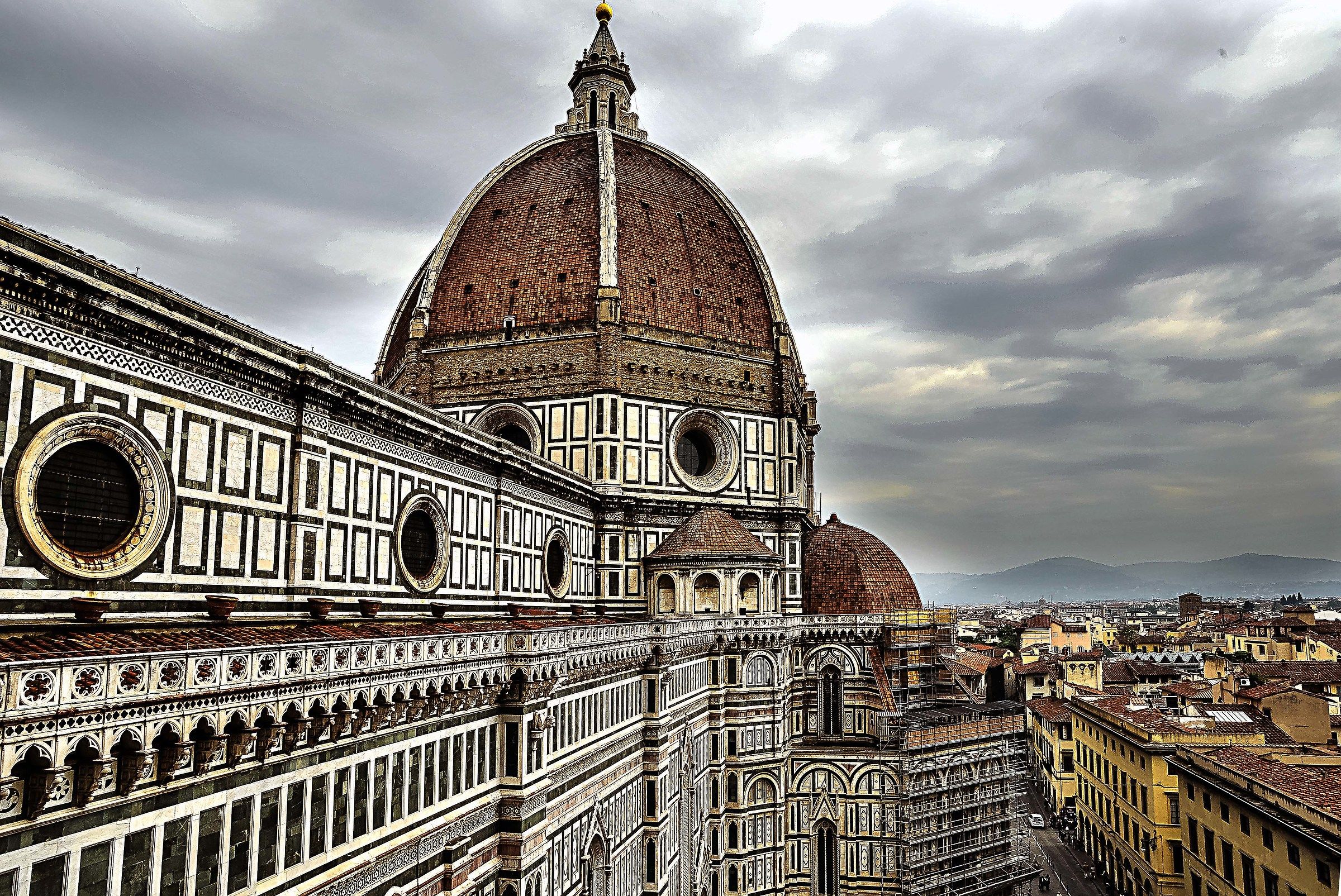 Florence Perspectives Brunelleschi's Dome