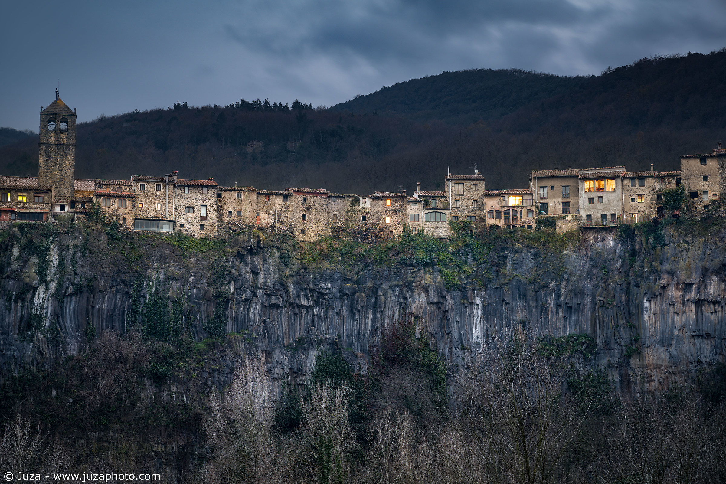 Castellfollit de la Roca