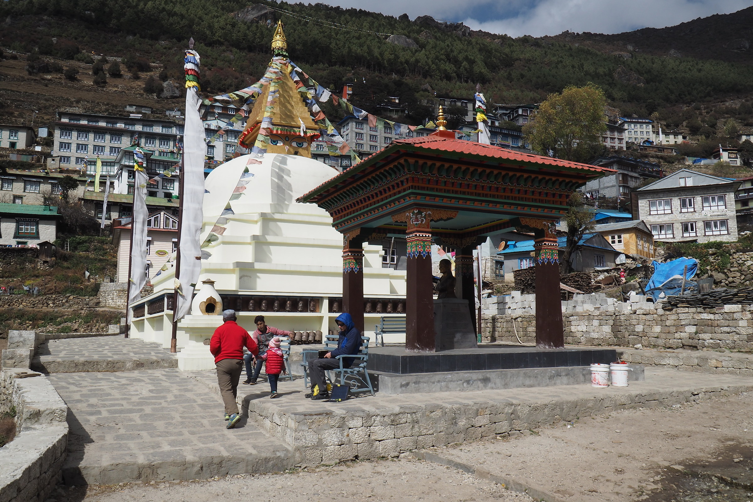 Namche