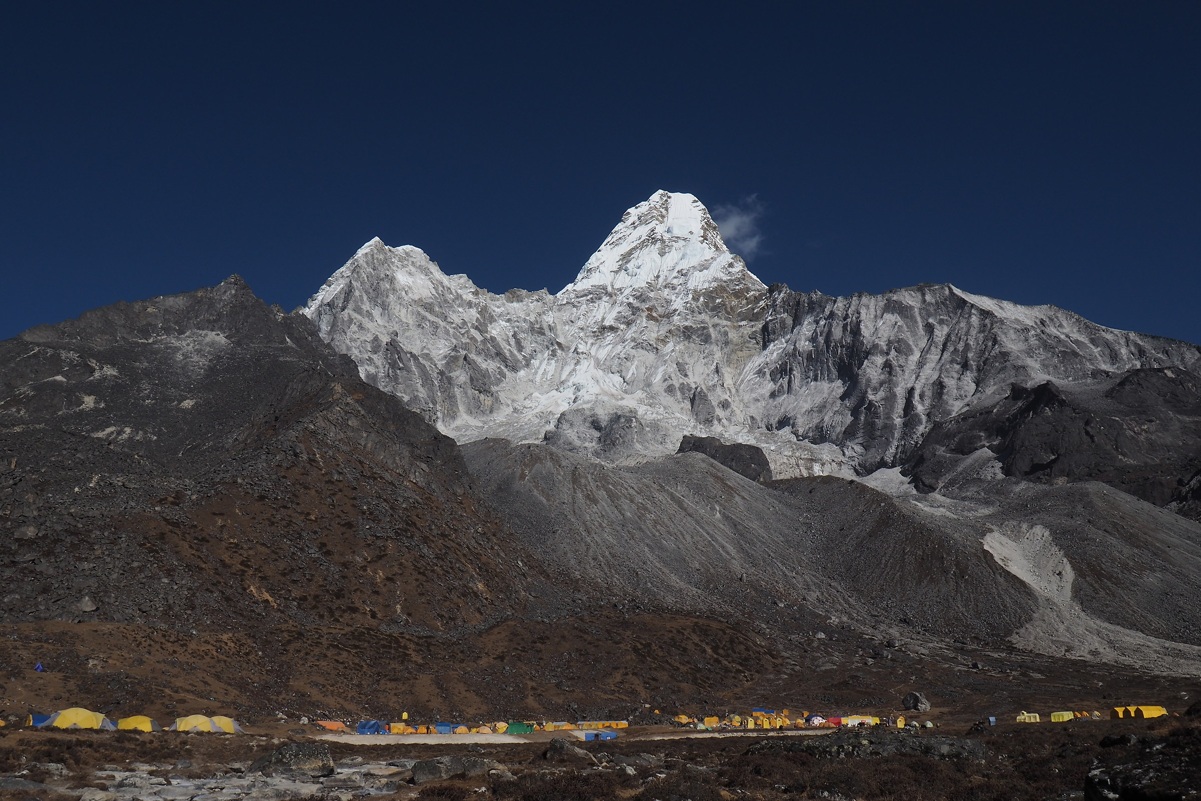 Ama Dablam Basecamp