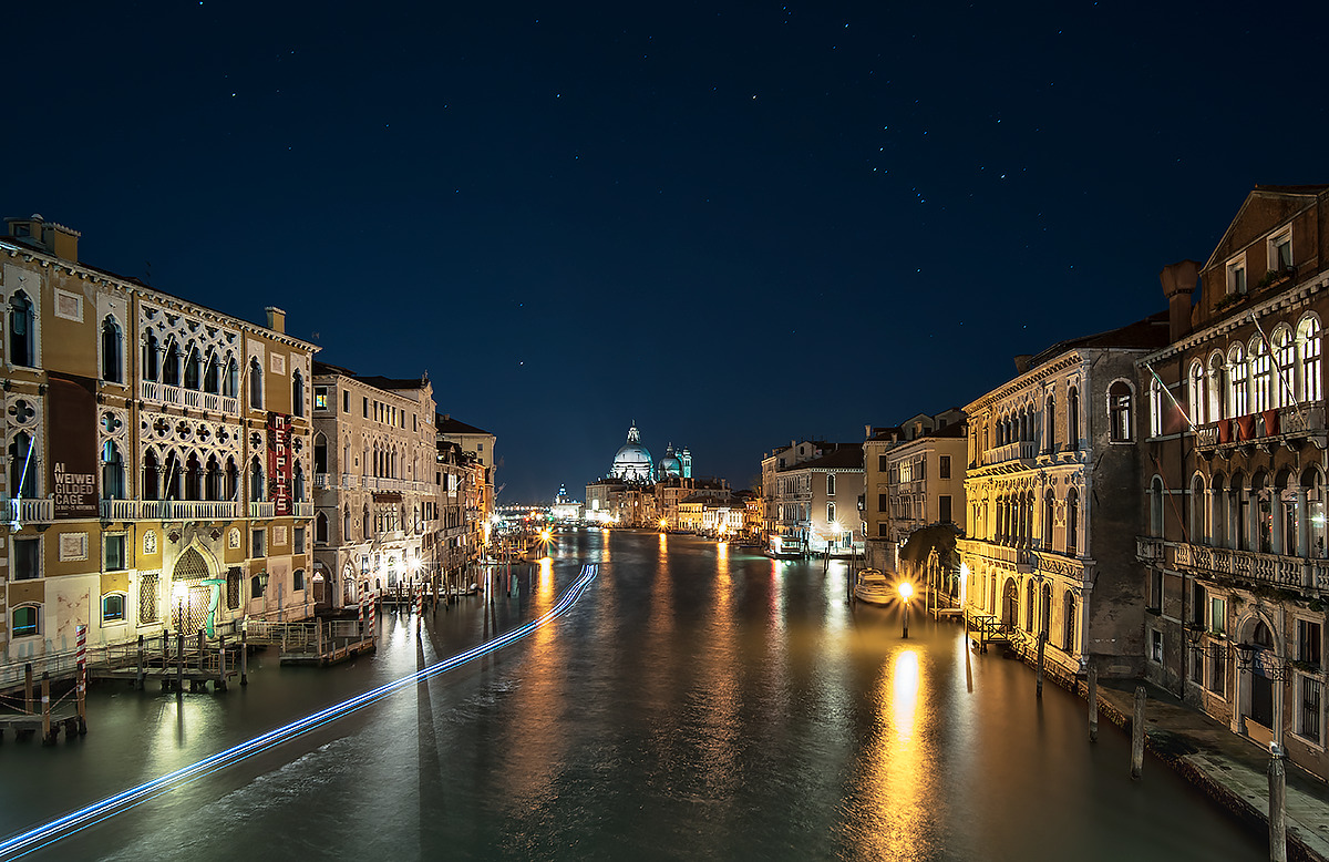 One Night in Venice