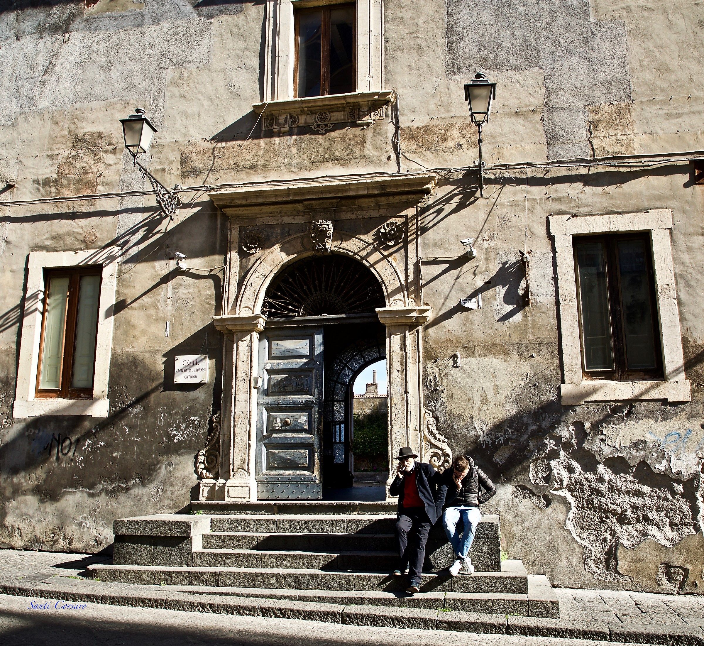 Volevo sapere della raccomandazione per mio figlio...