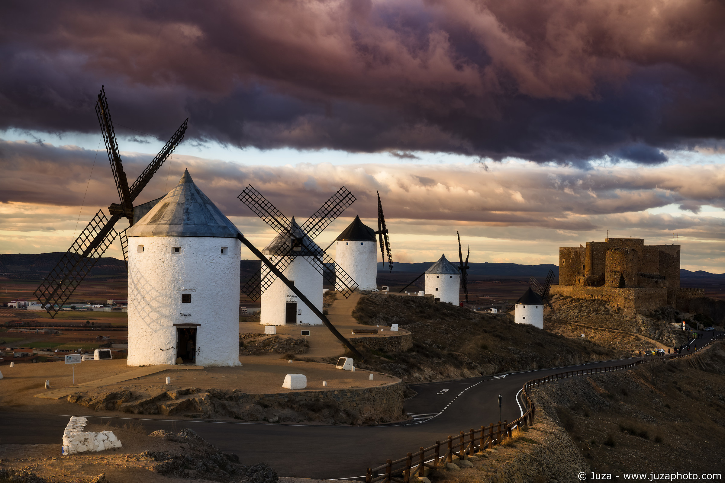 I mulini di Consuegra