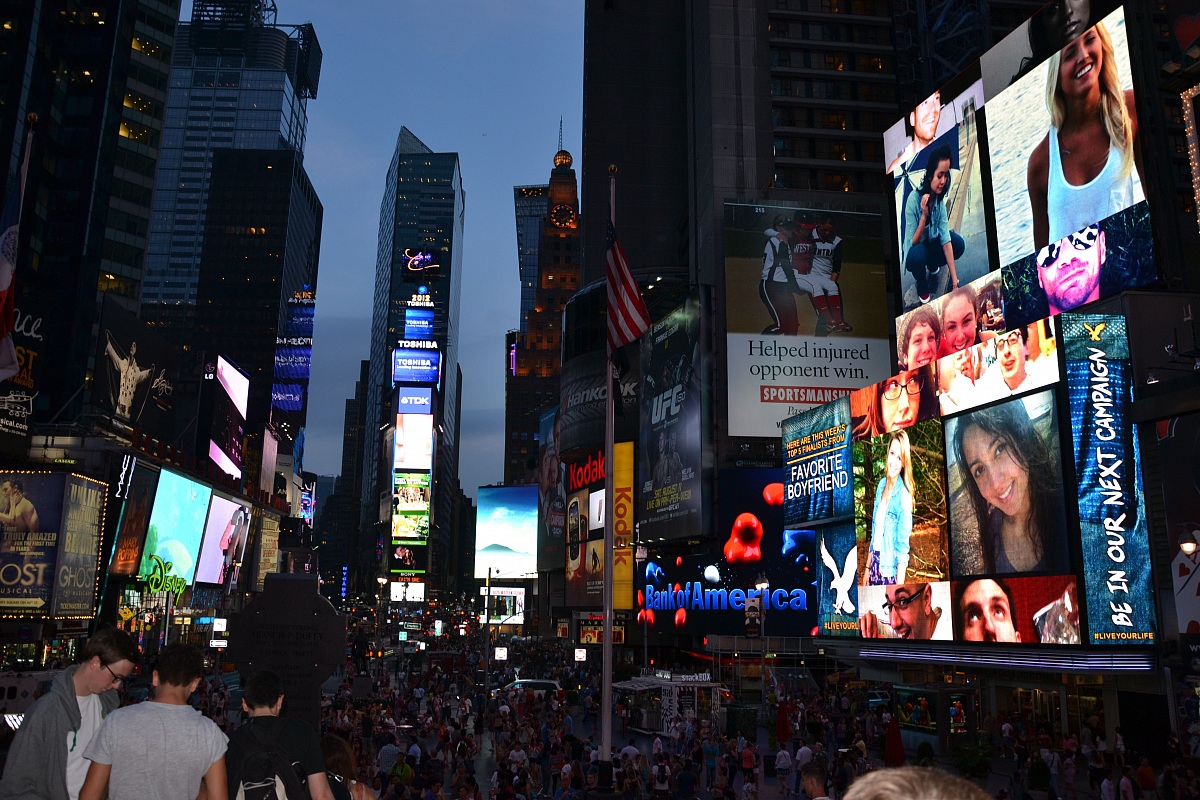 Times Square