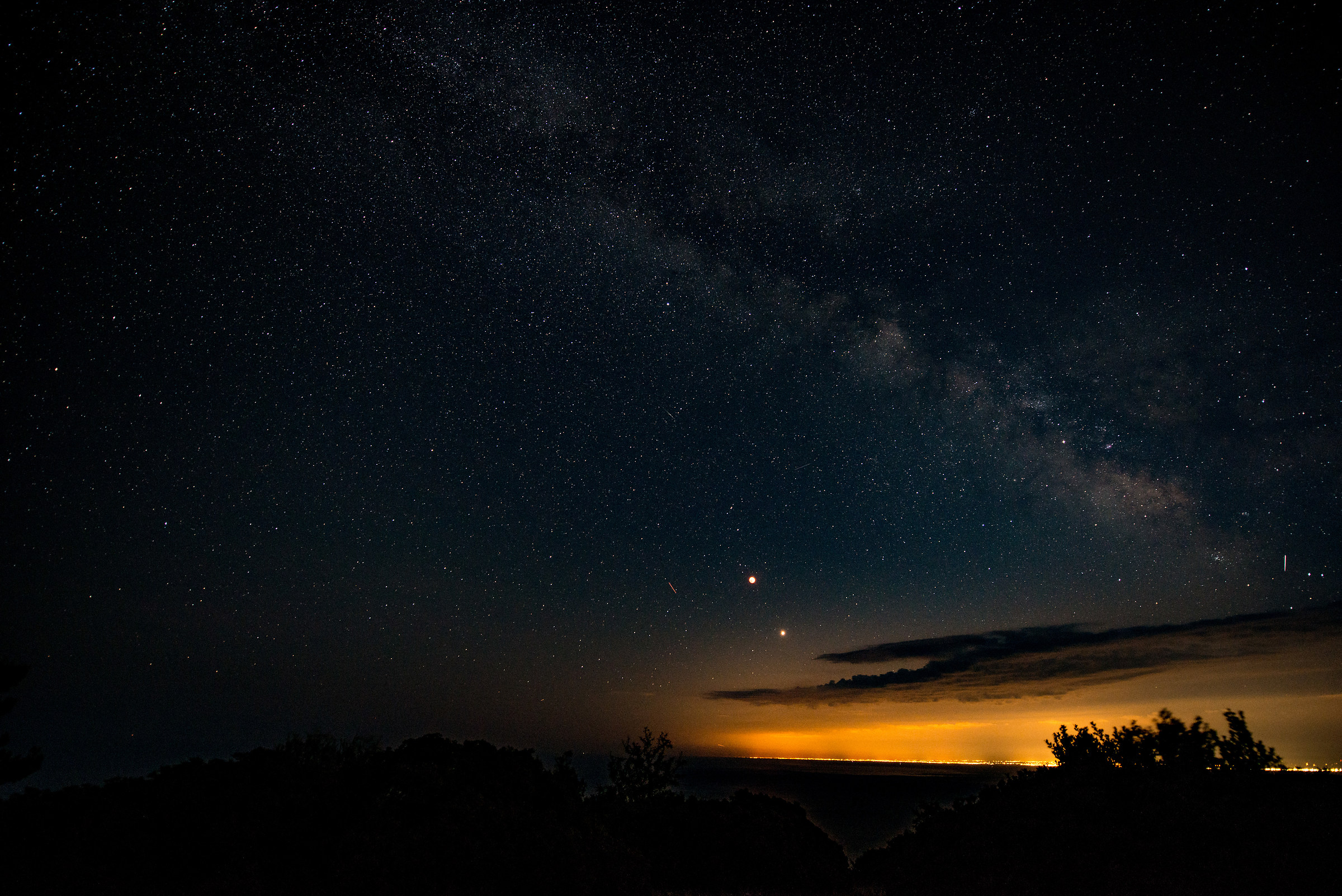 The closer you look the less you see