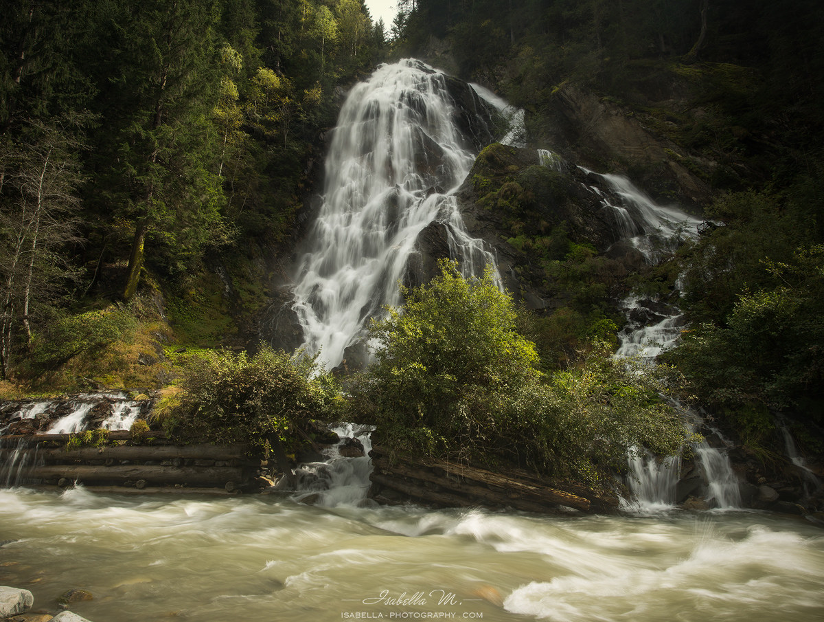 Schleierfall Austria