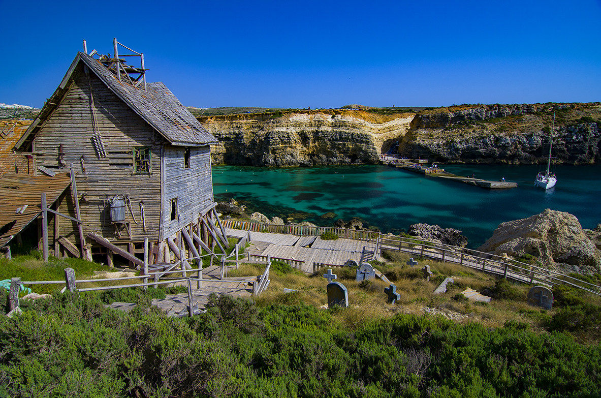 Popeye Village Malta