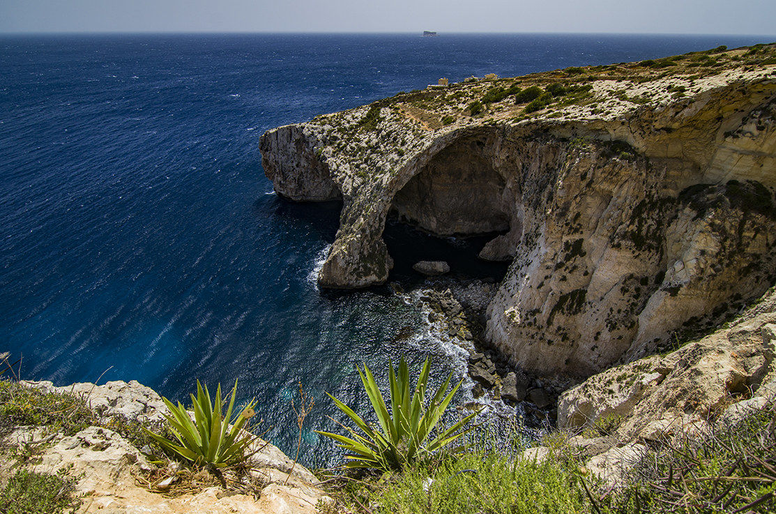 Grotta Azzurra Malta