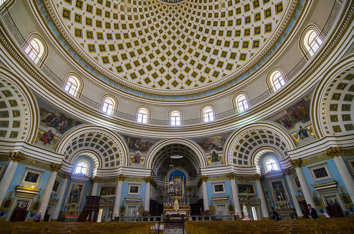 Chiesa di St. Mary Malta