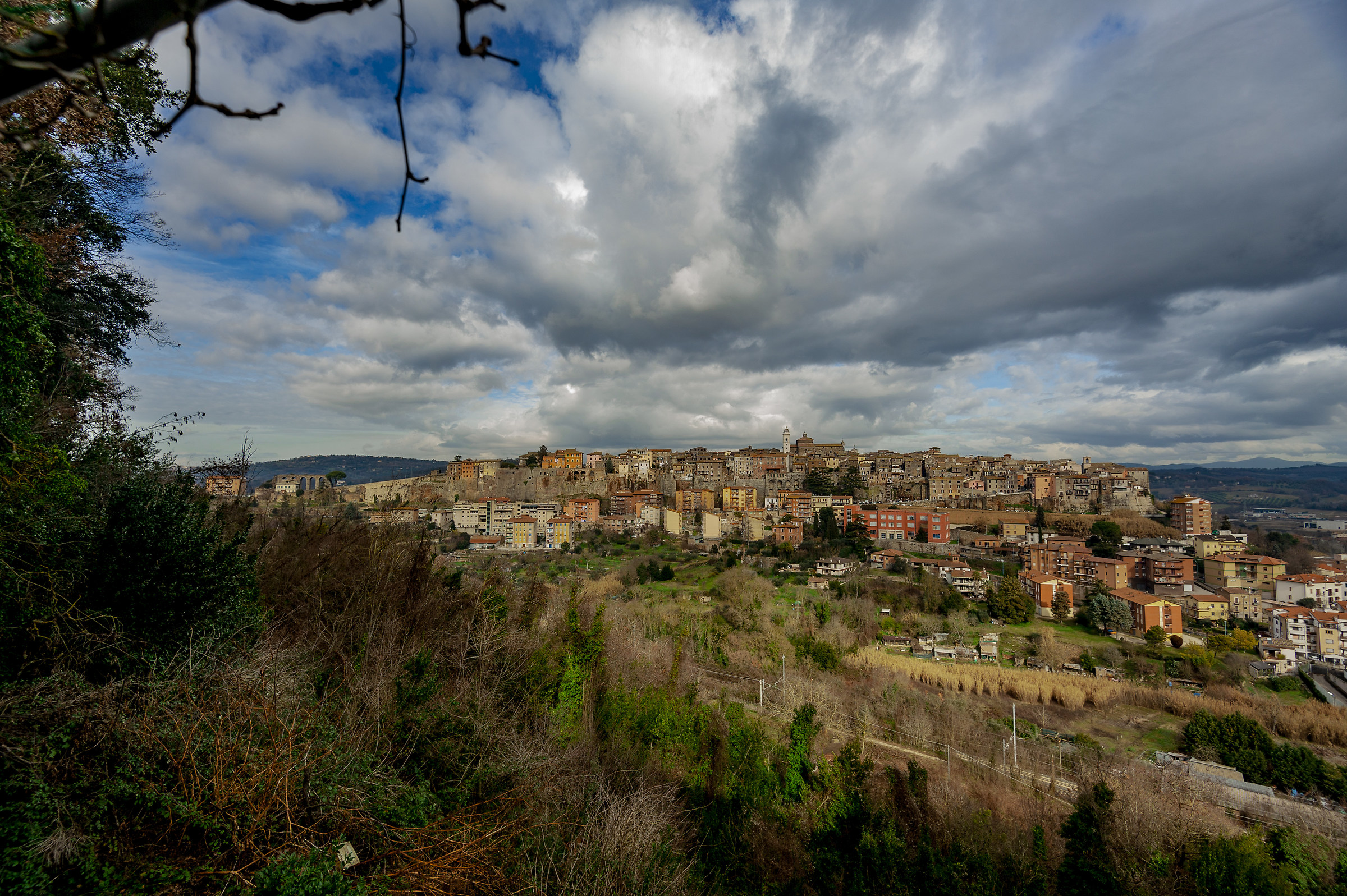 Panorama Orte