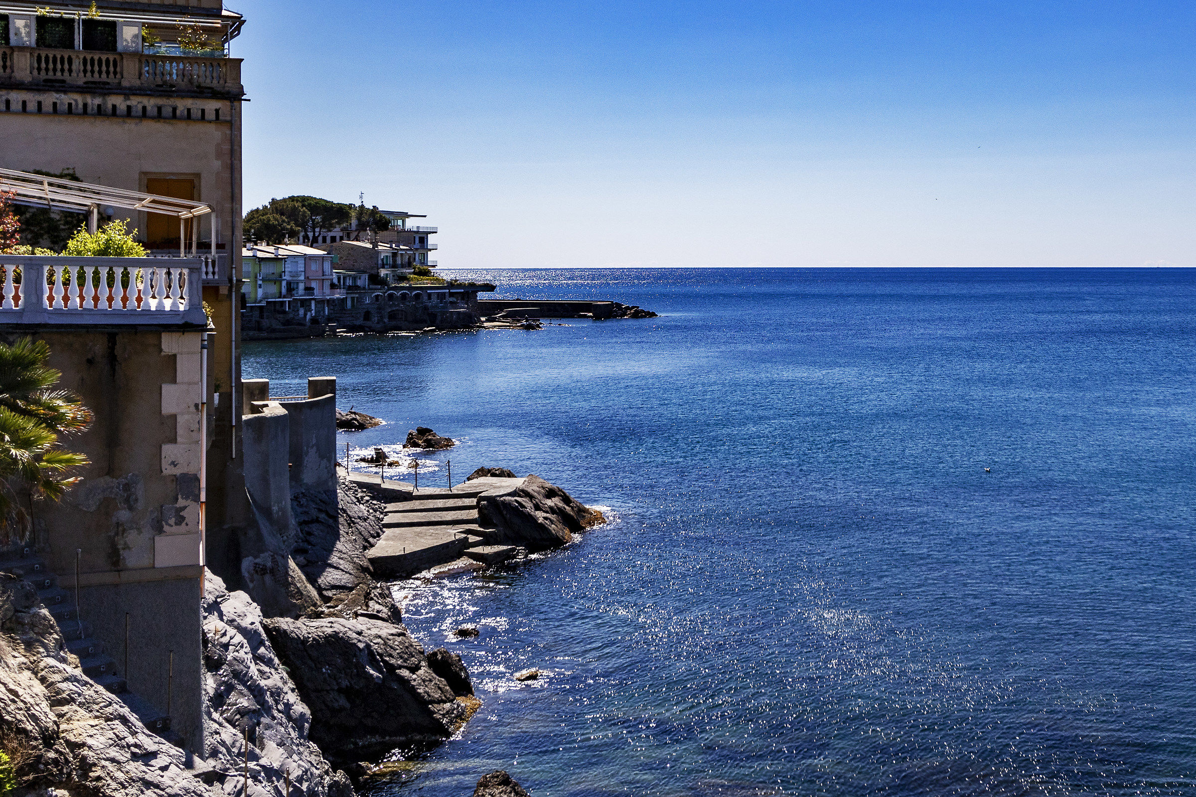 Nulla di nuovo all'orizzonte