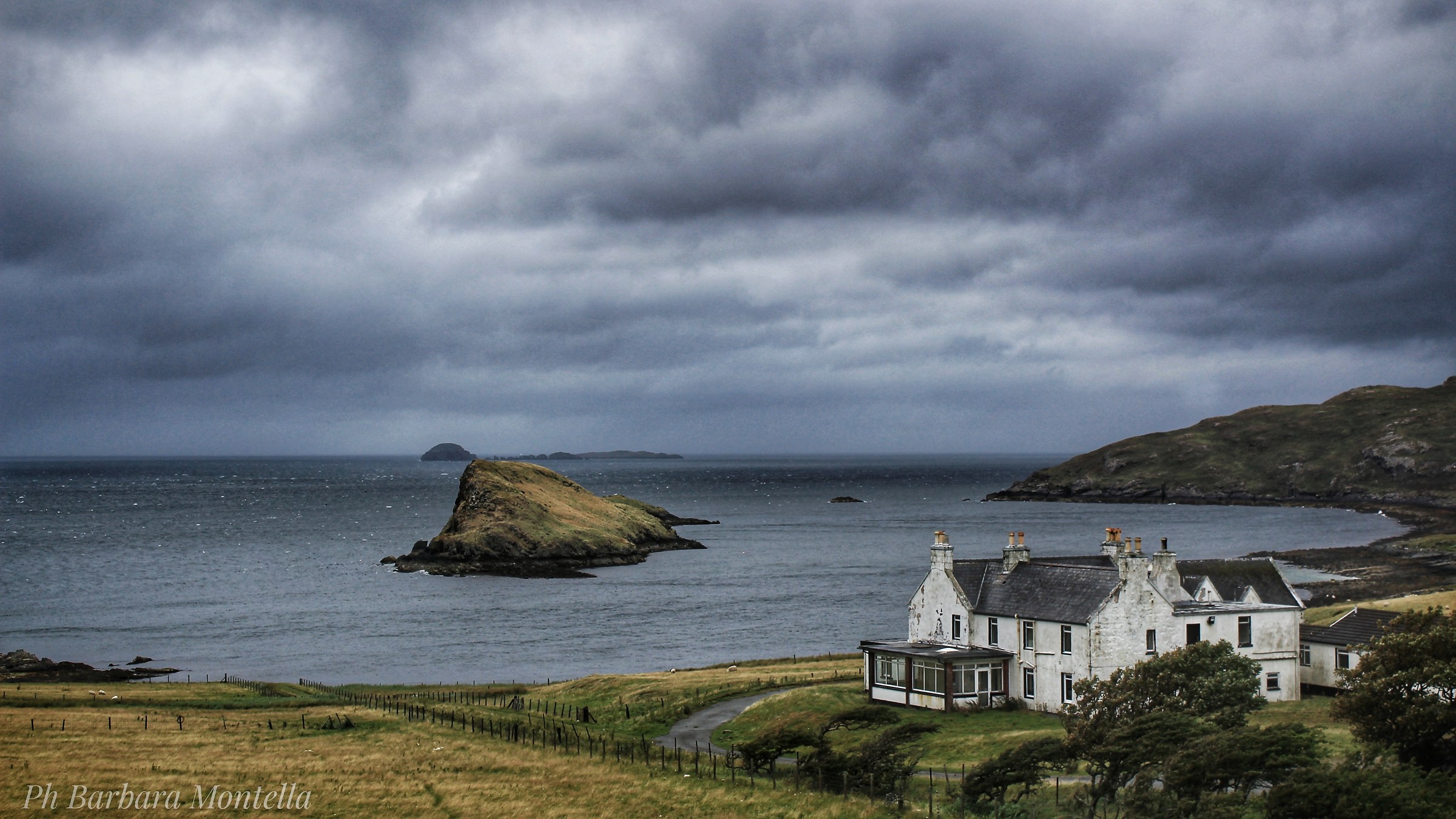 Scotland-Isle of Skye
