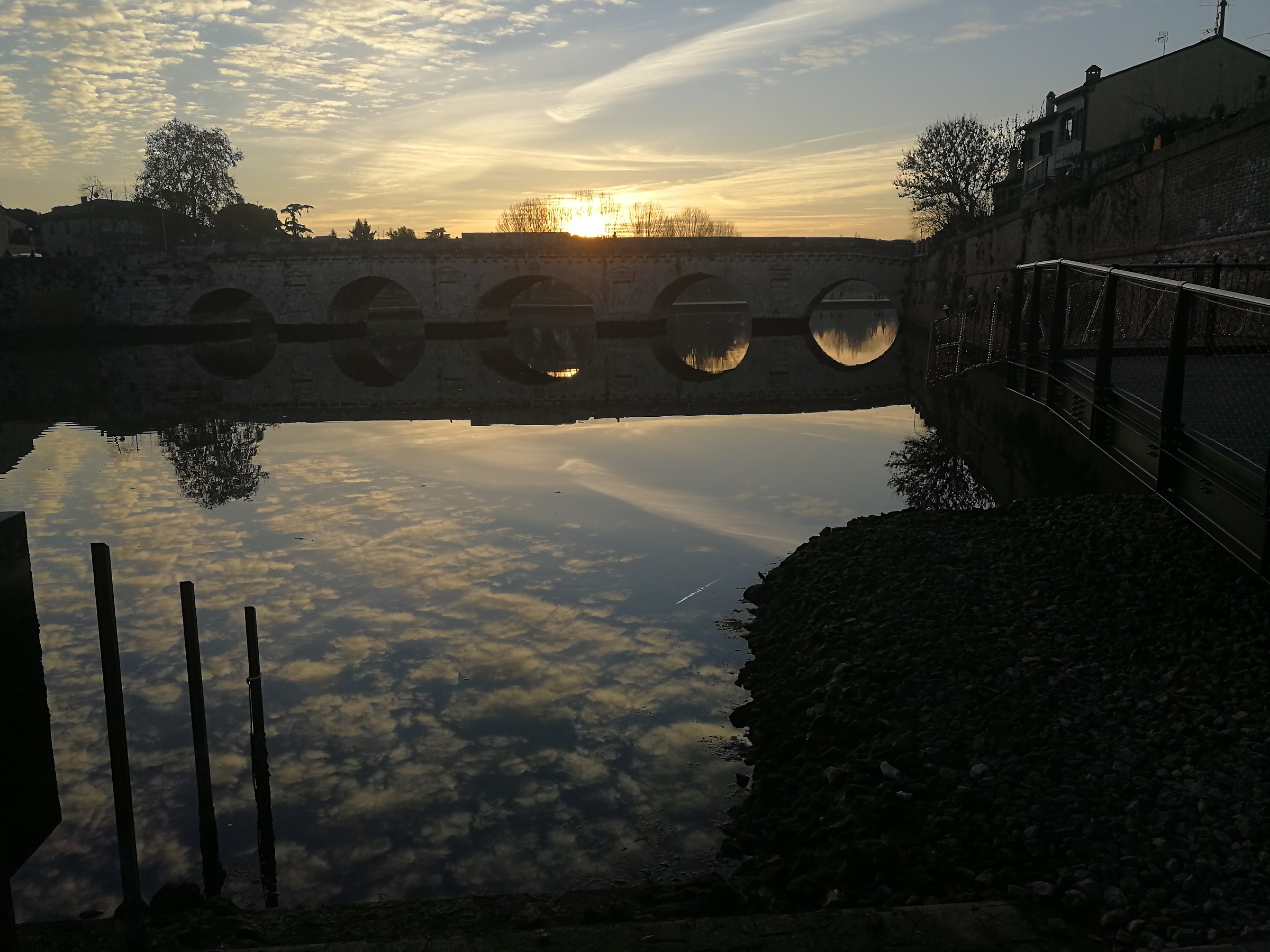 Ponte di Tiberio Rimini