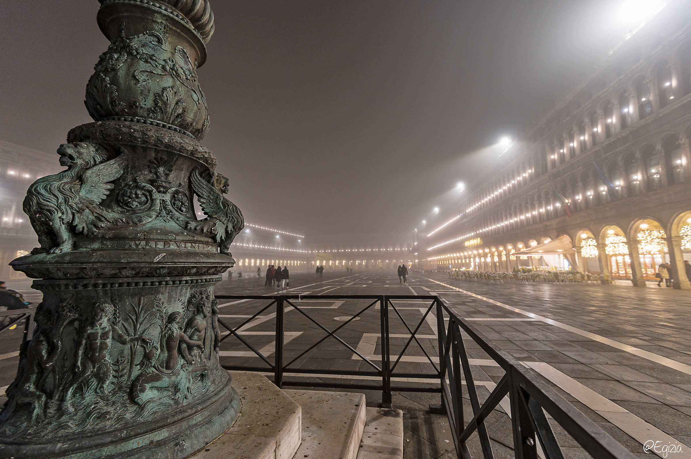 Venice Fog