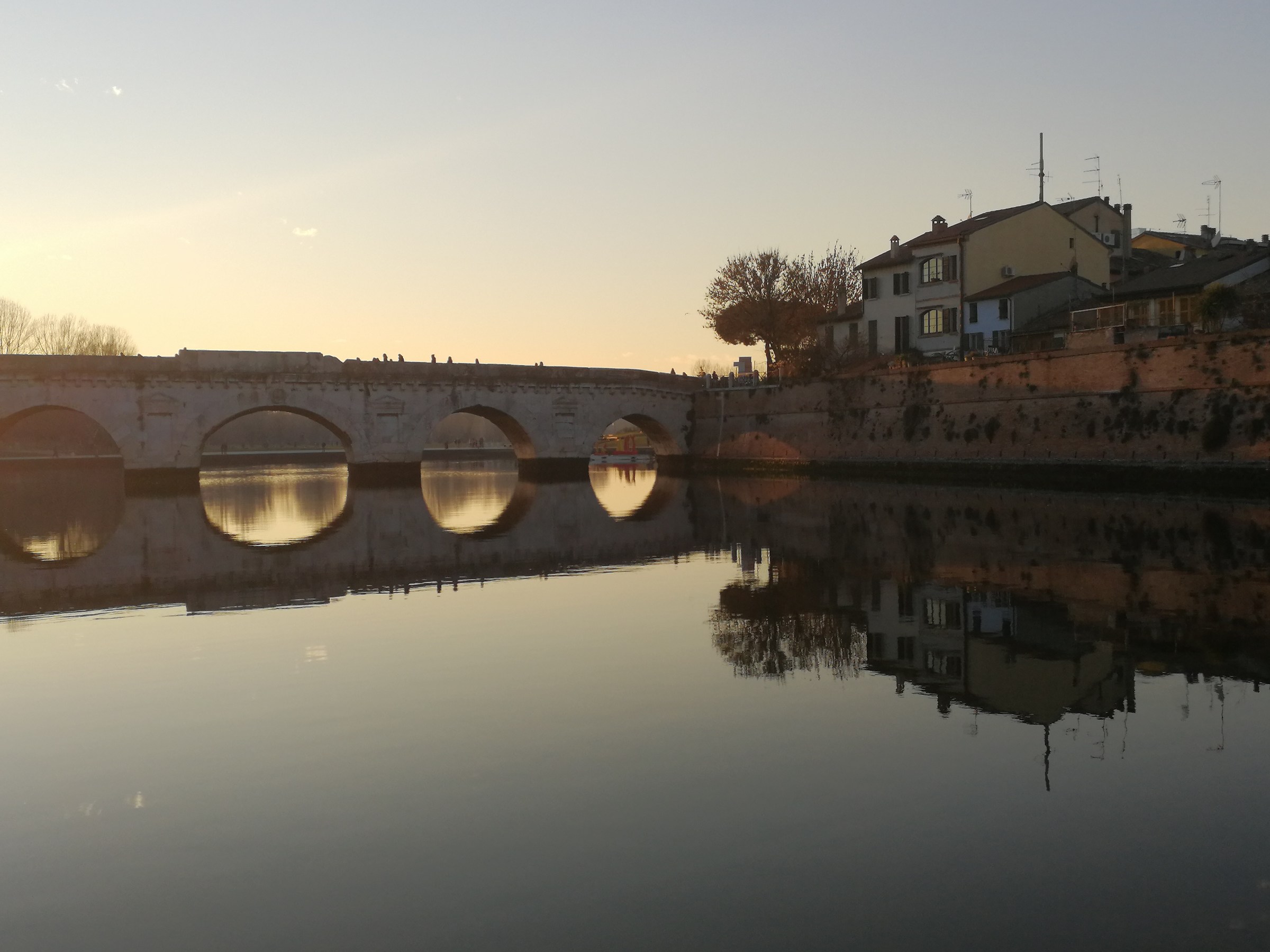 Ponte di Tiberio Rimini