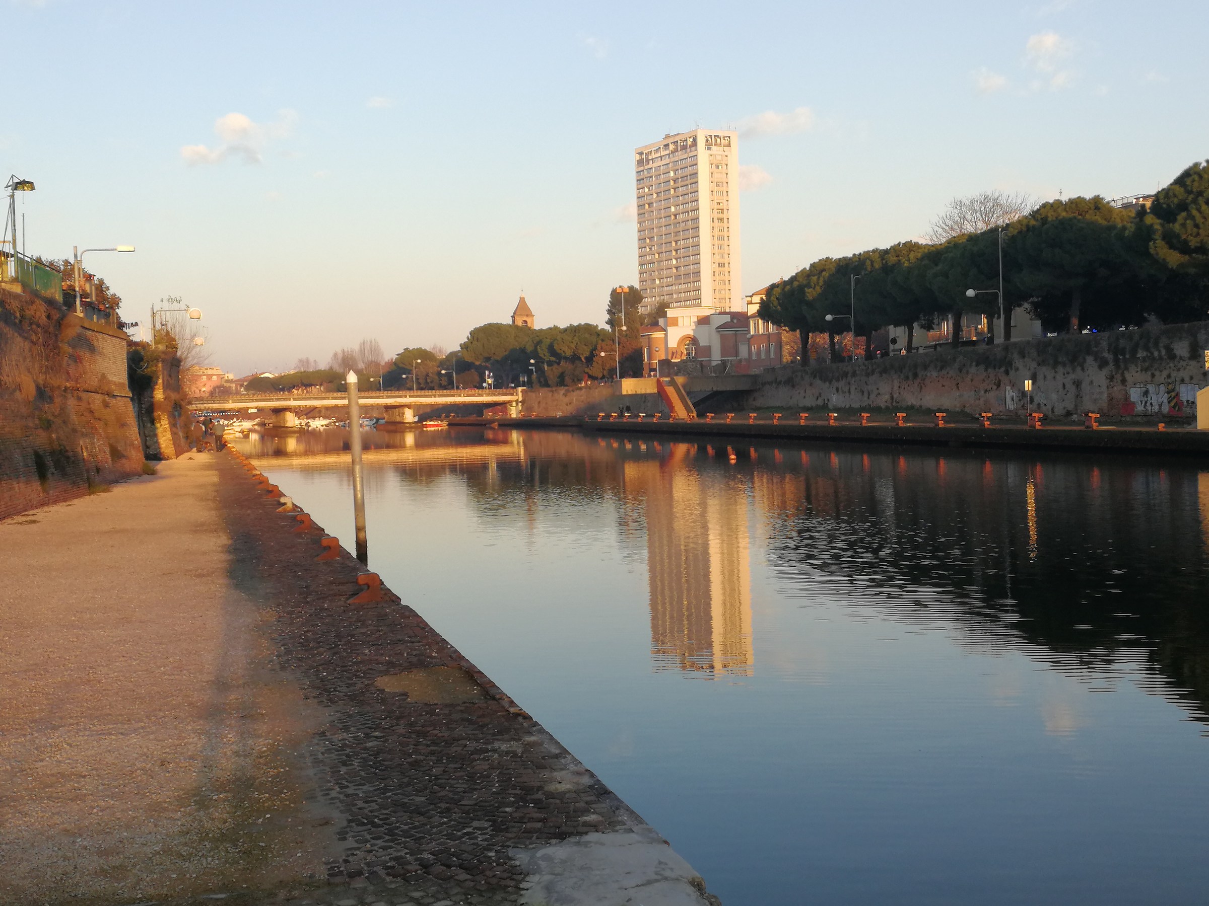 Il grattacielo di Rimini