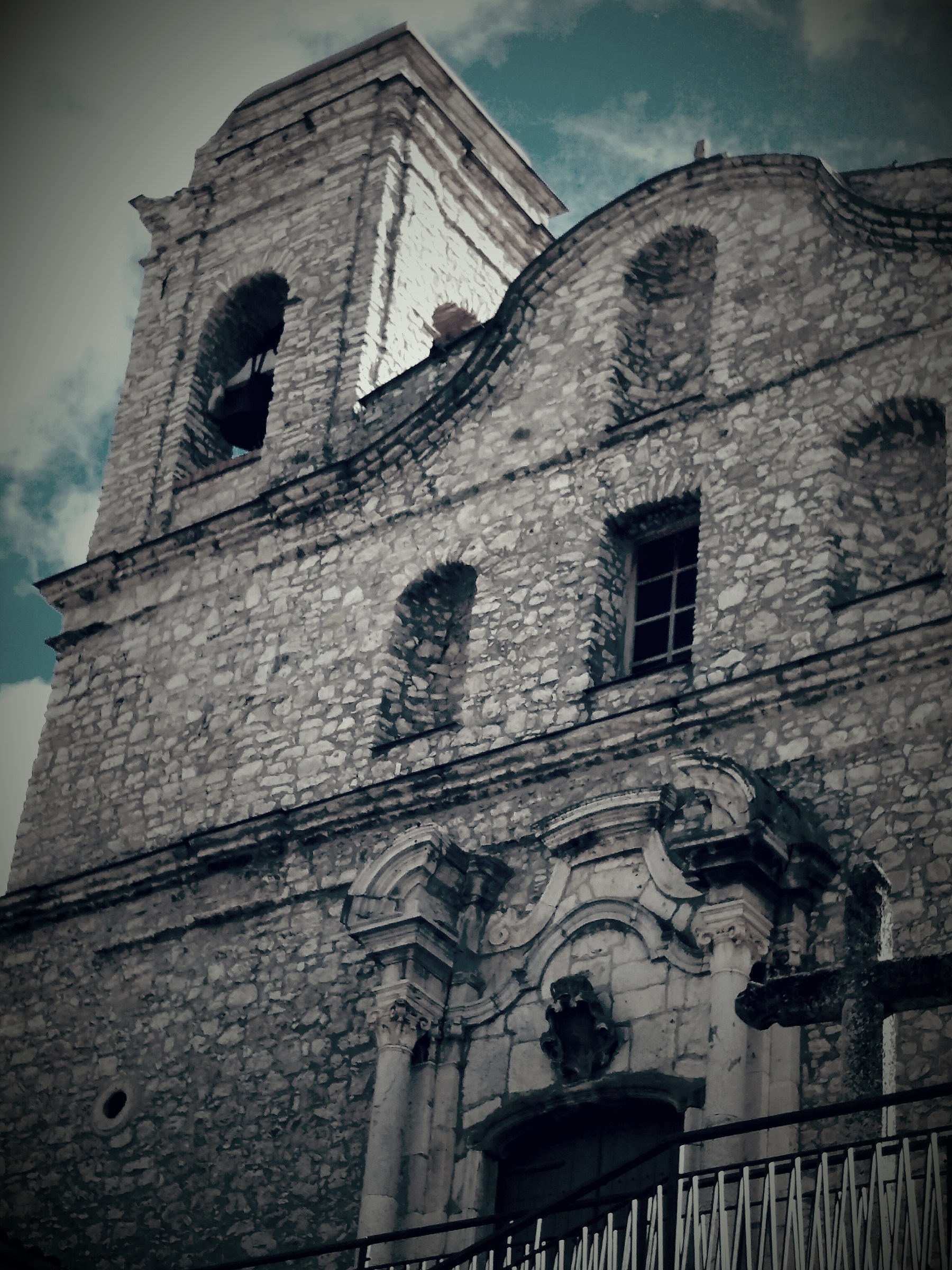 Church Palazzo Adriano