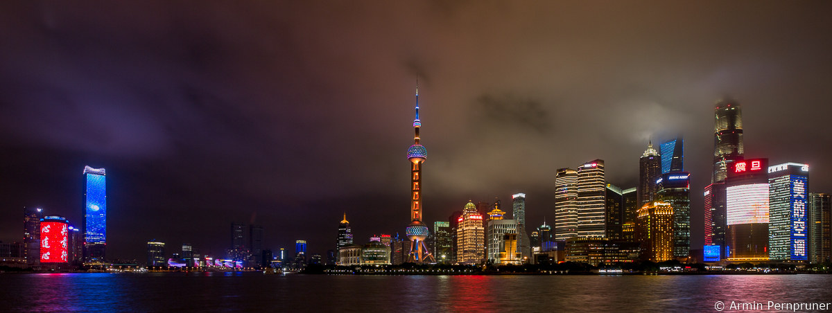 shanghai by night II