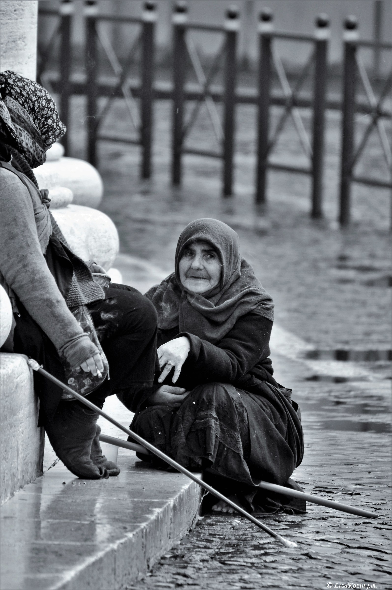 St. Peter's Square. Rome