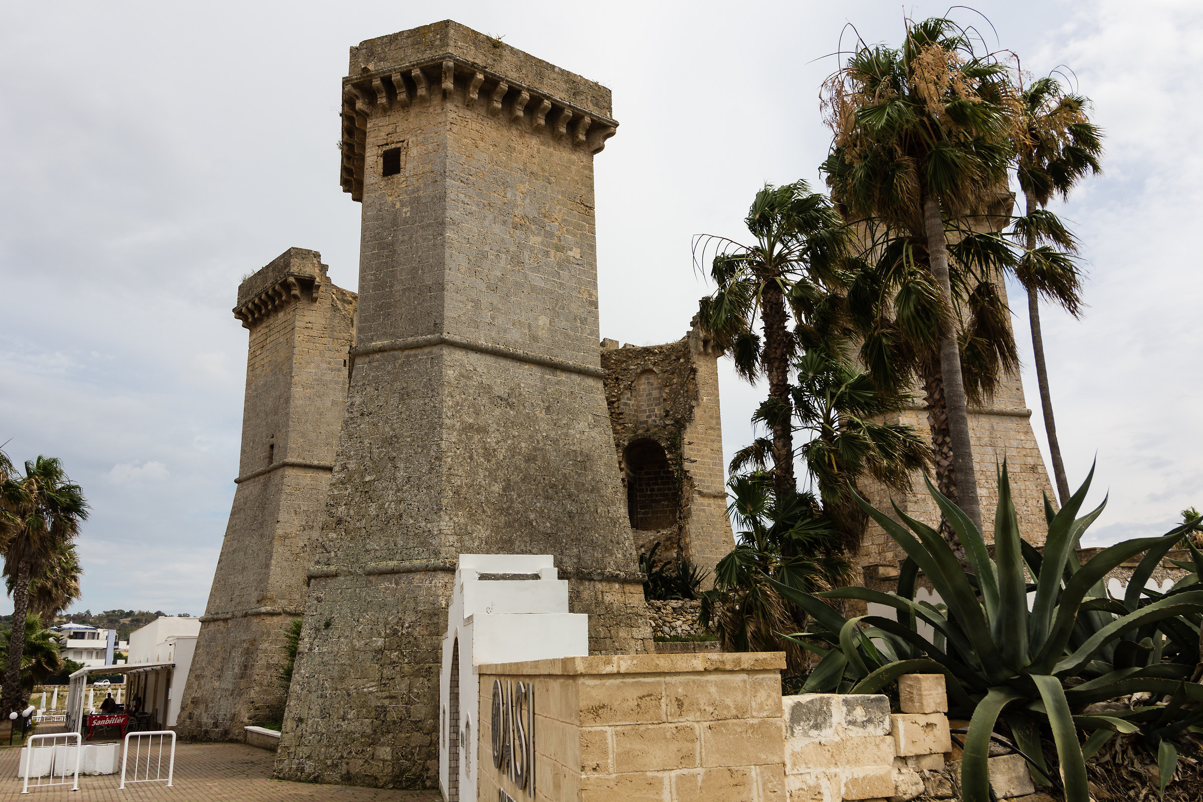 Salento Quattro Colonne