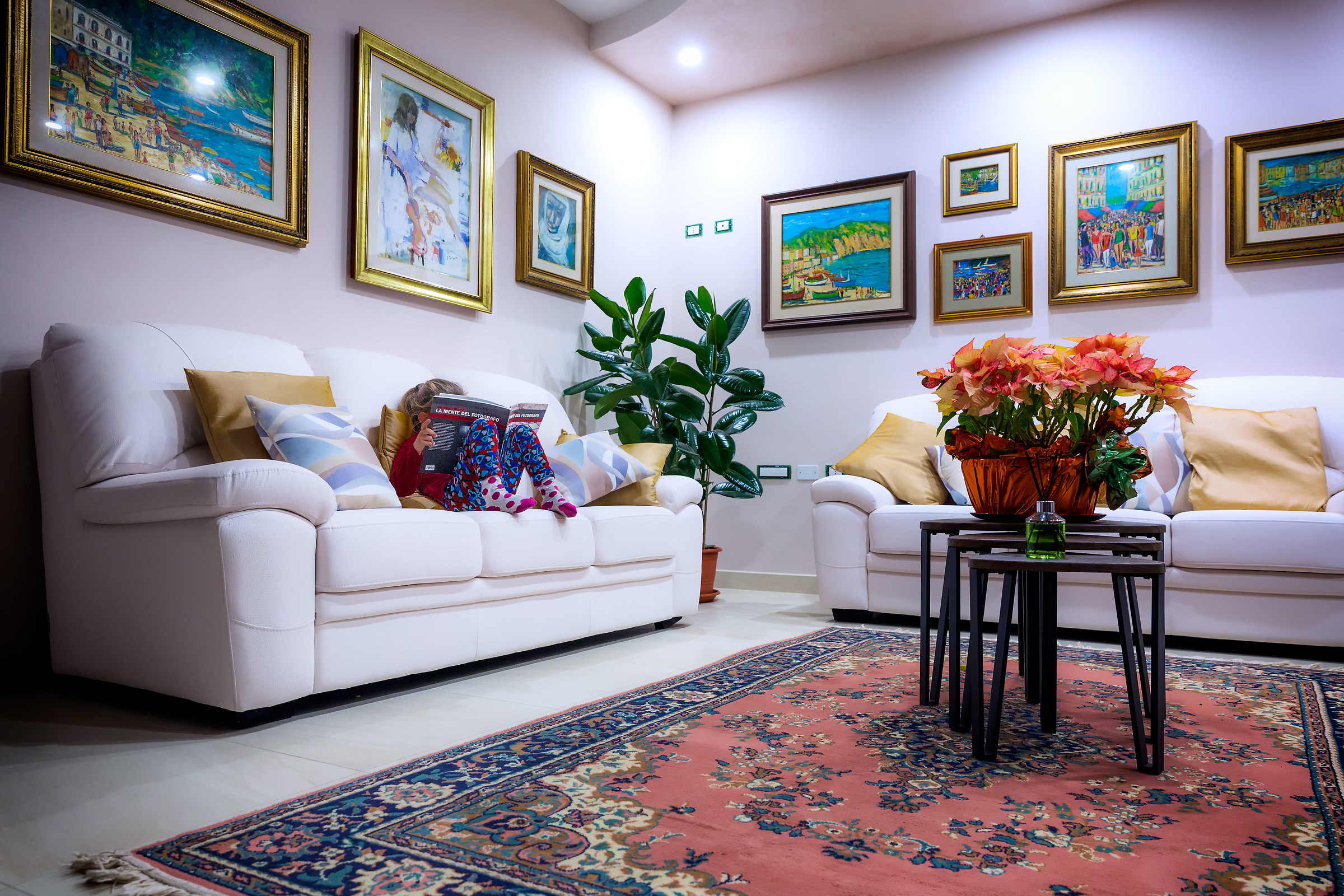 La passione vien leggendo