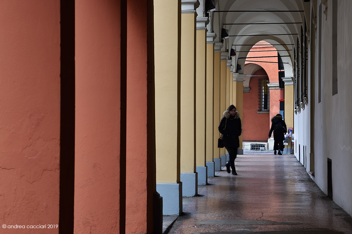 I Portici di Via Fondazza