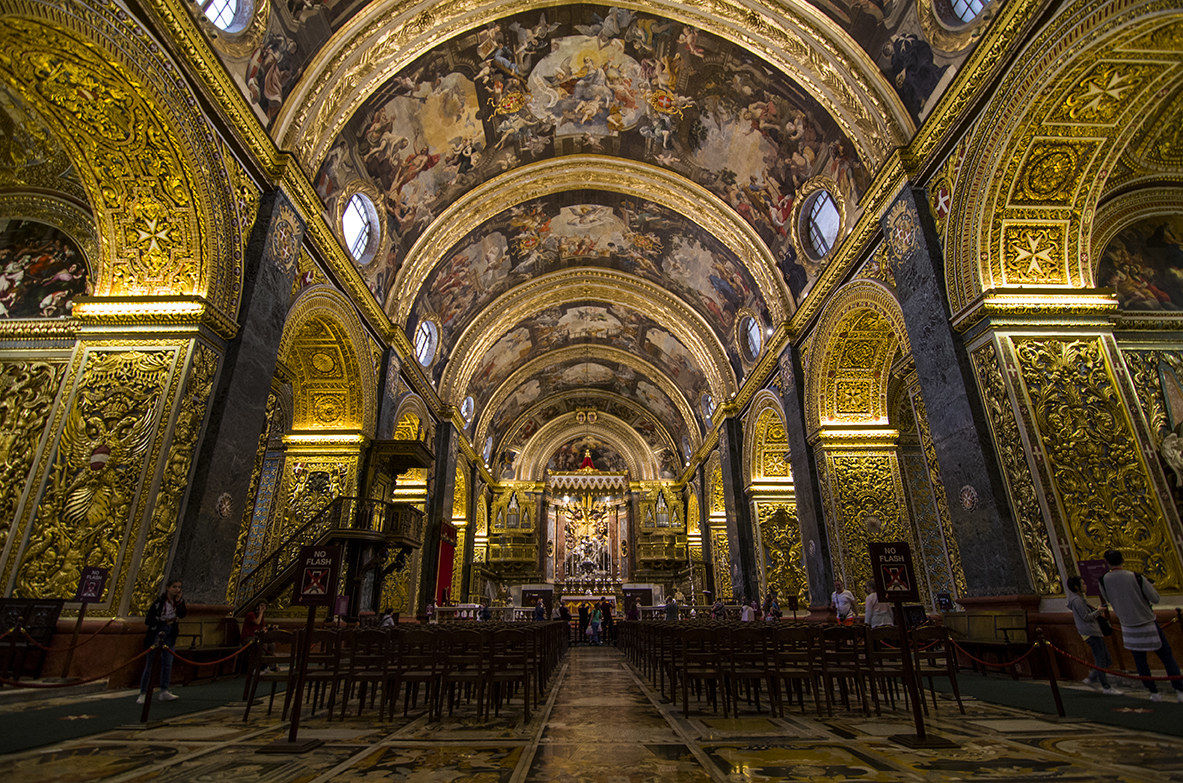 Cattedrale di San Giovanni Valletta Malta