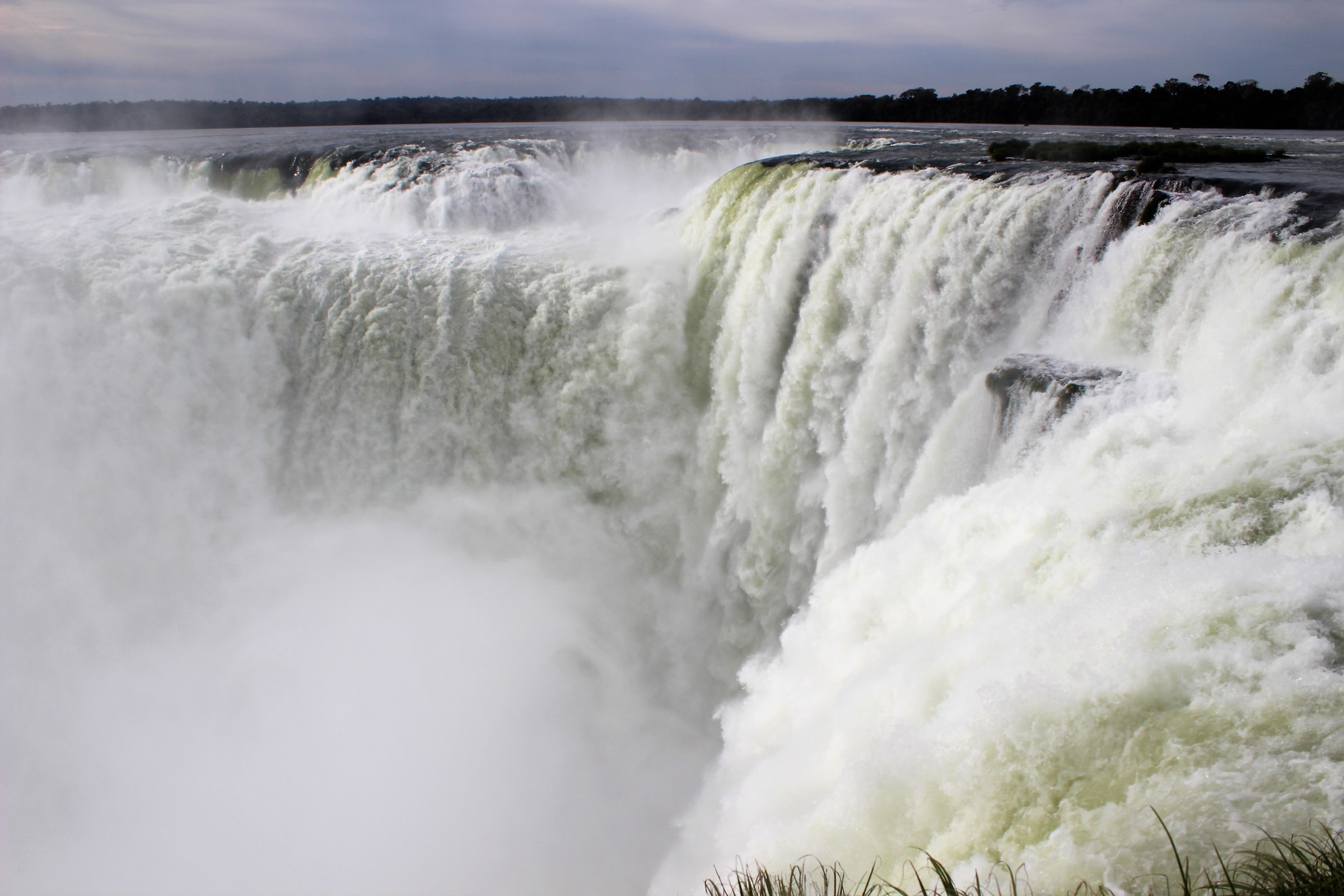 Cascate Iguazù lato Argentino