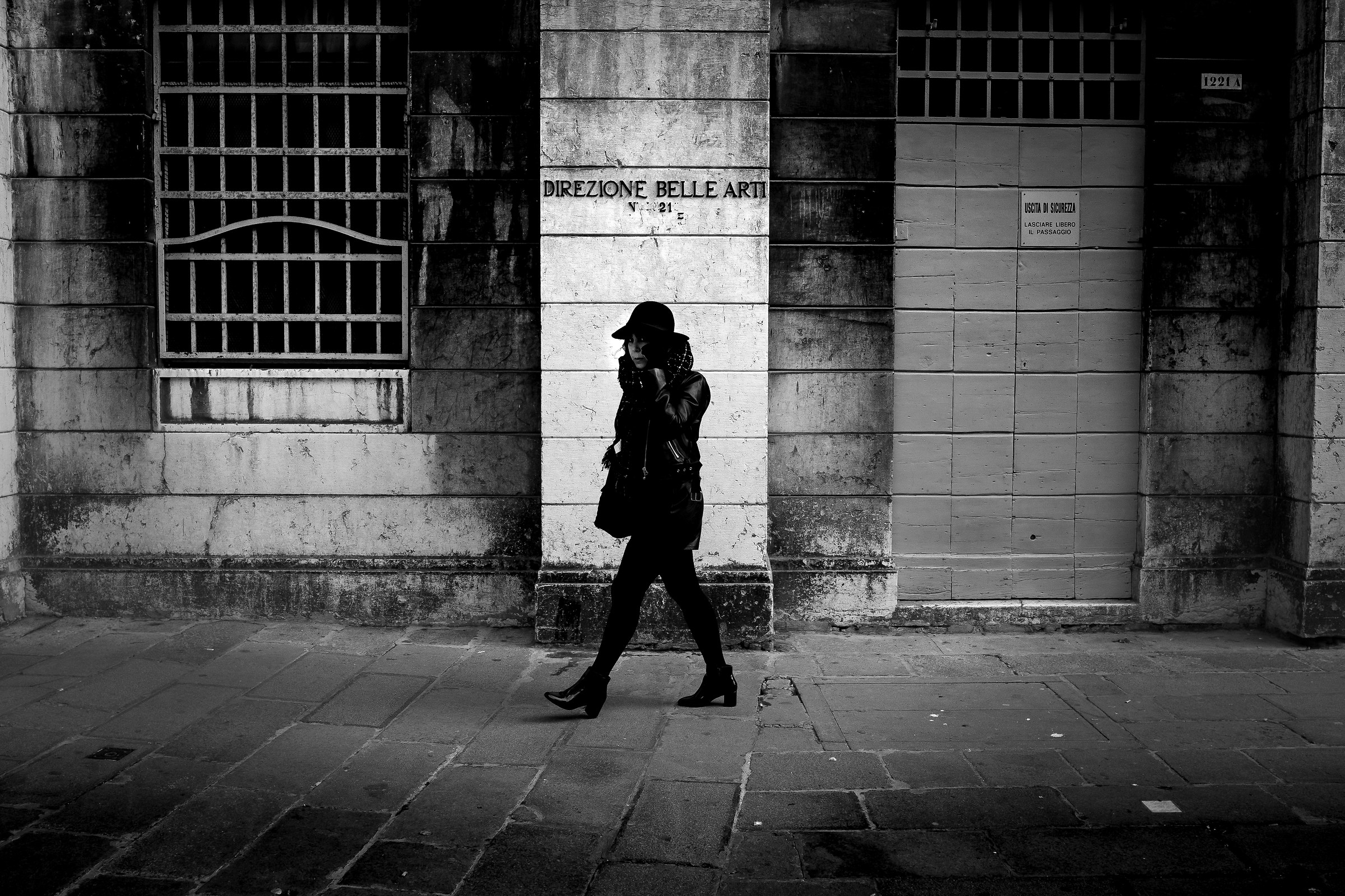 Direzione.. belle arti