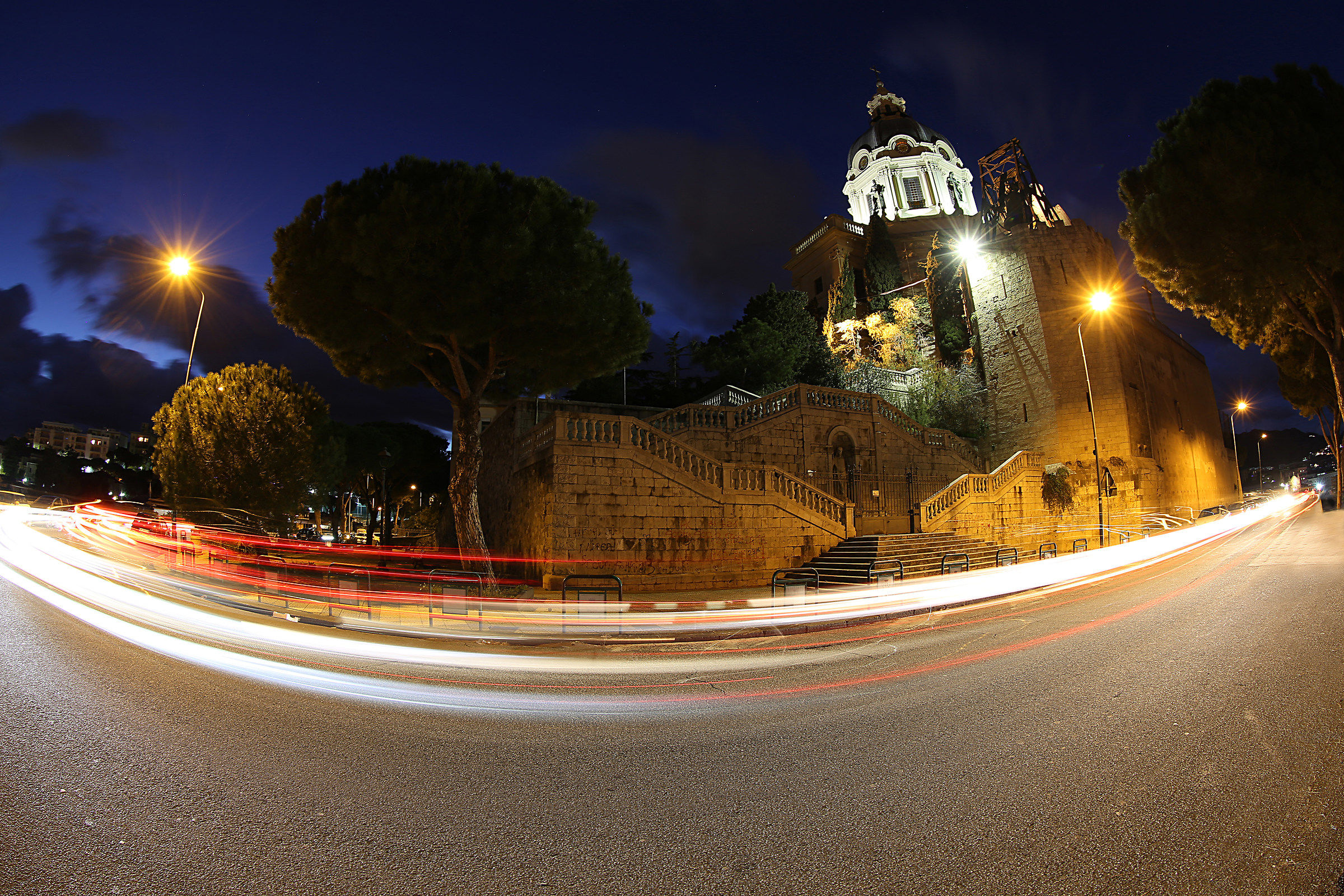 Sacrario Di "Cristo Re"