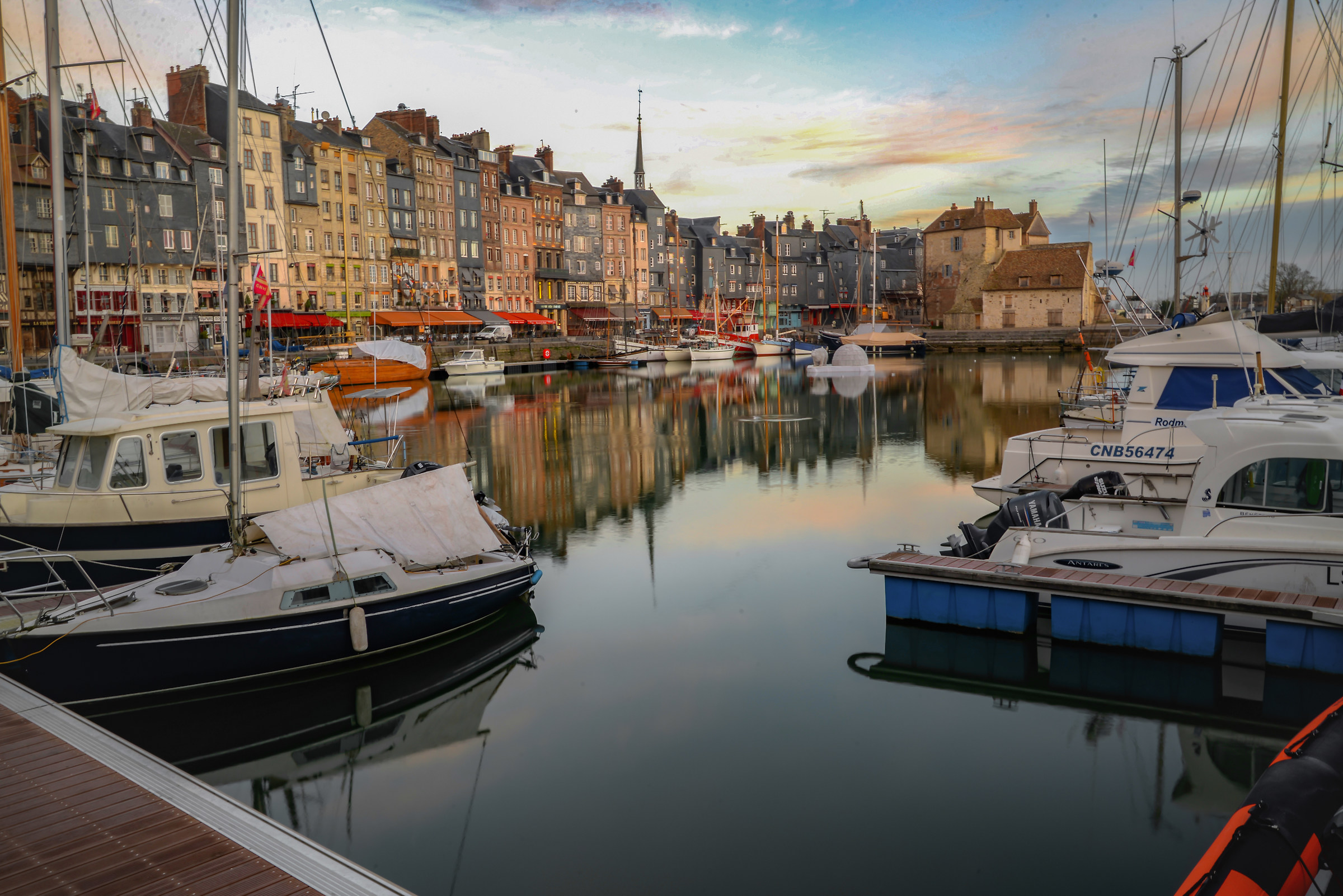 Honfleur