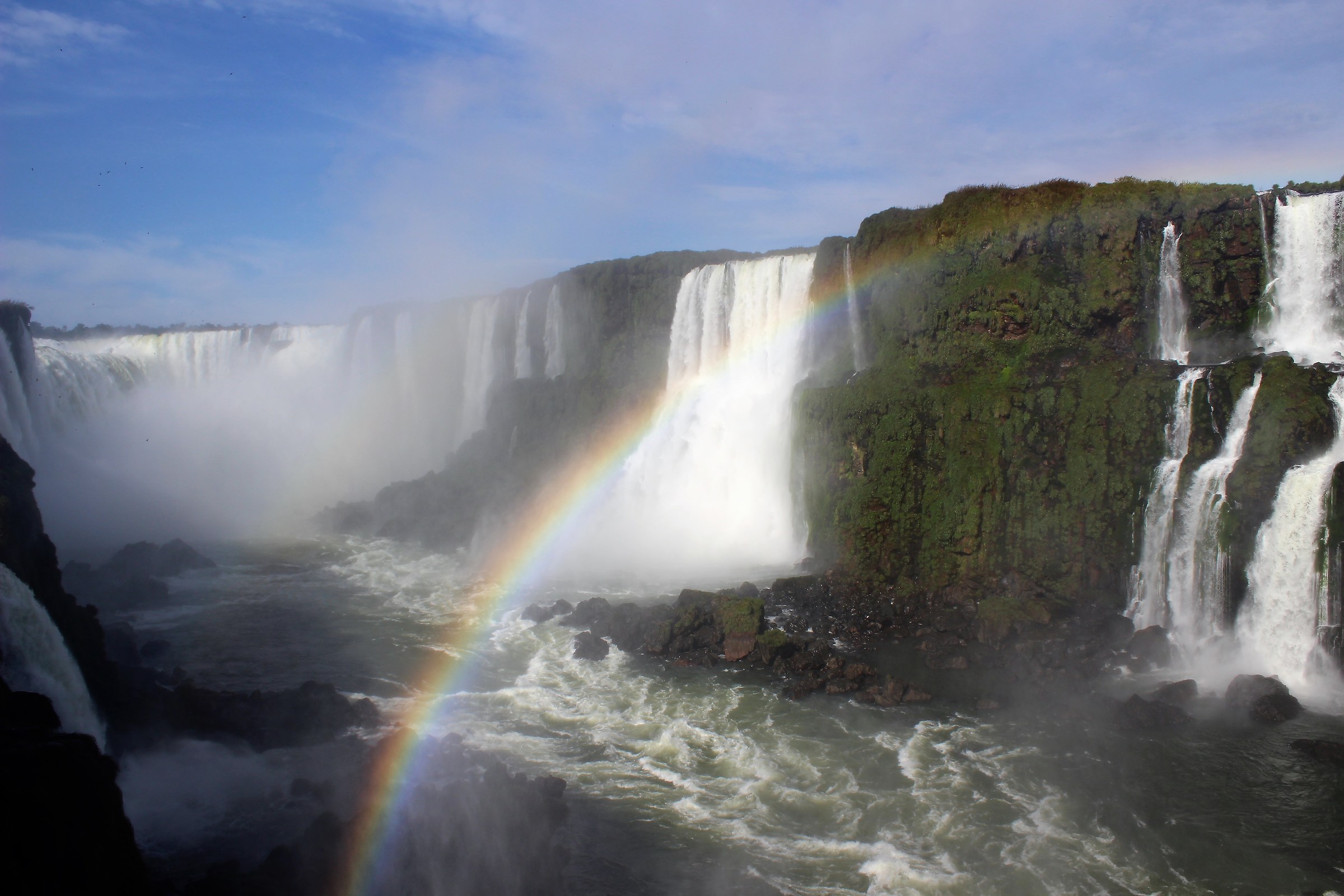 La natura in tutta la sua potenza
