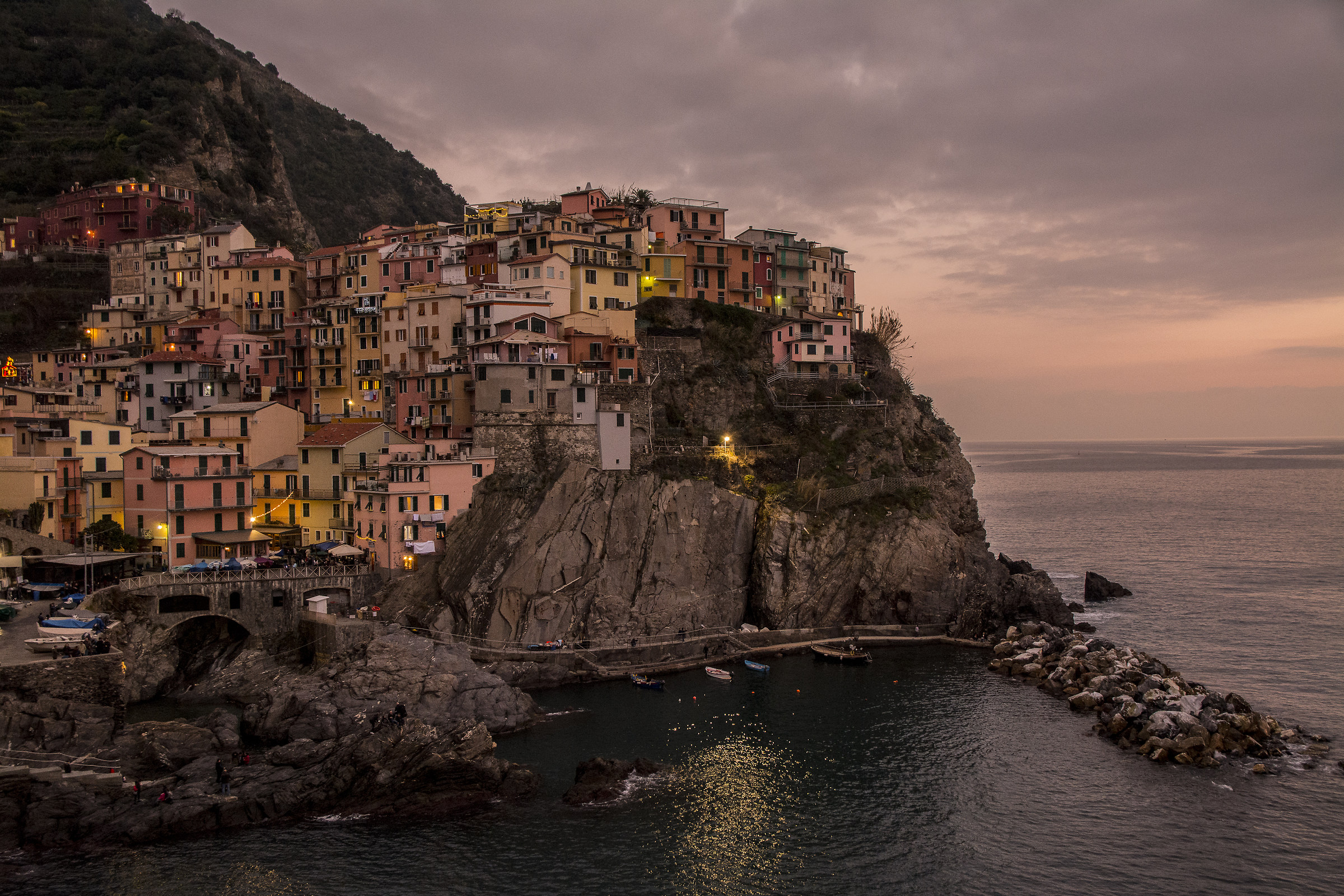 Manarola