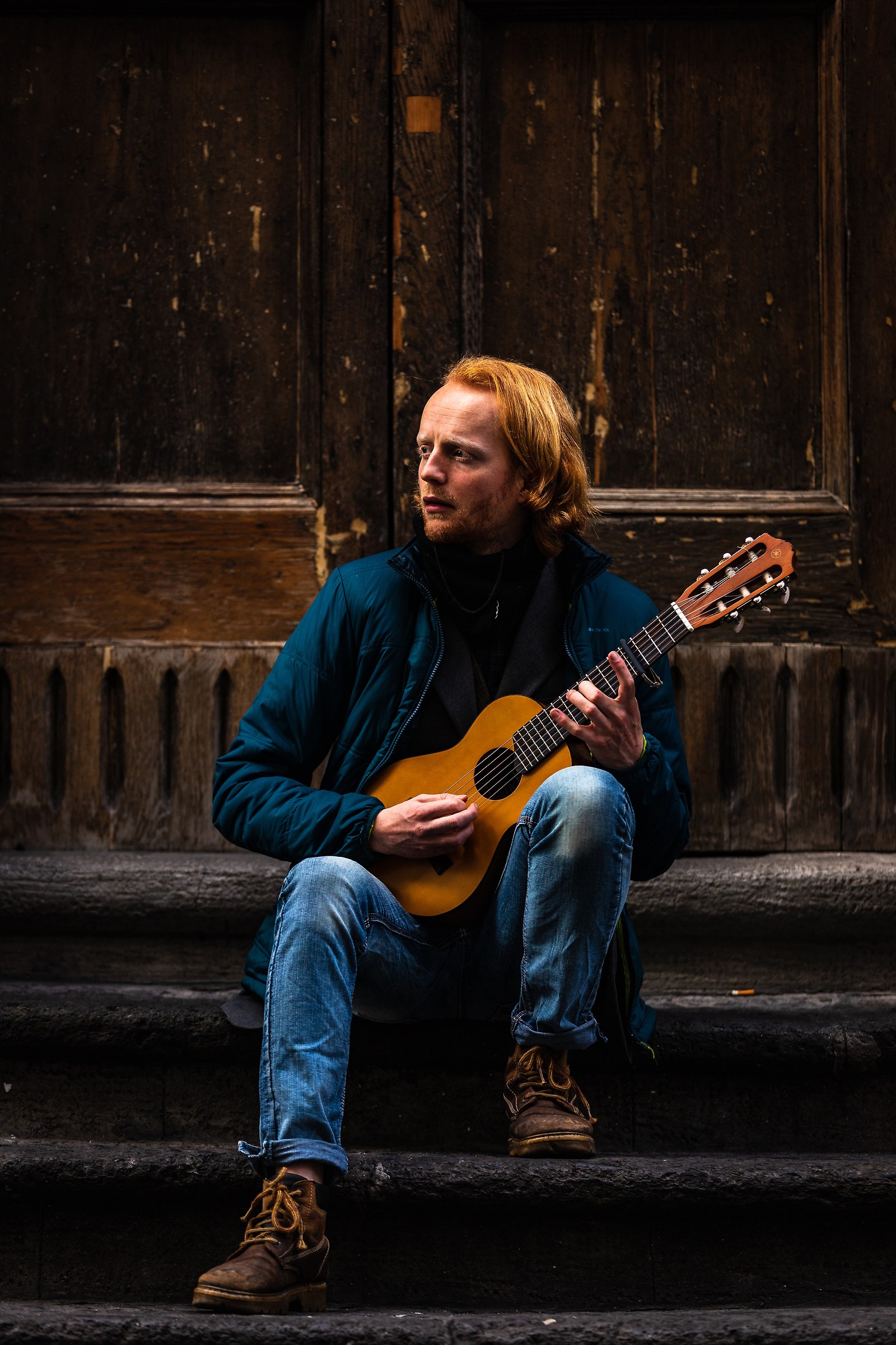 Hear your soul song.