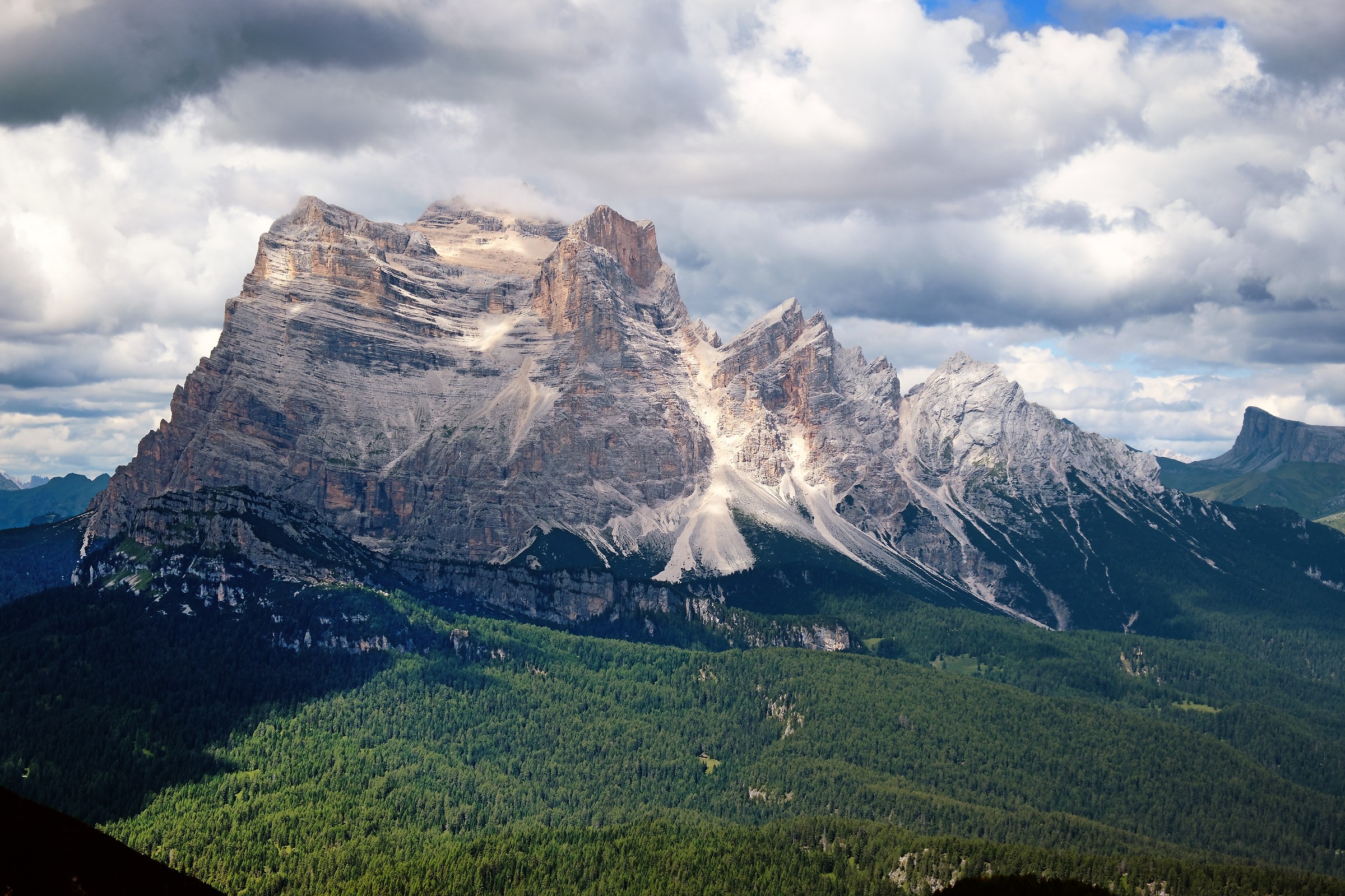 The Pelmo da Monterite
