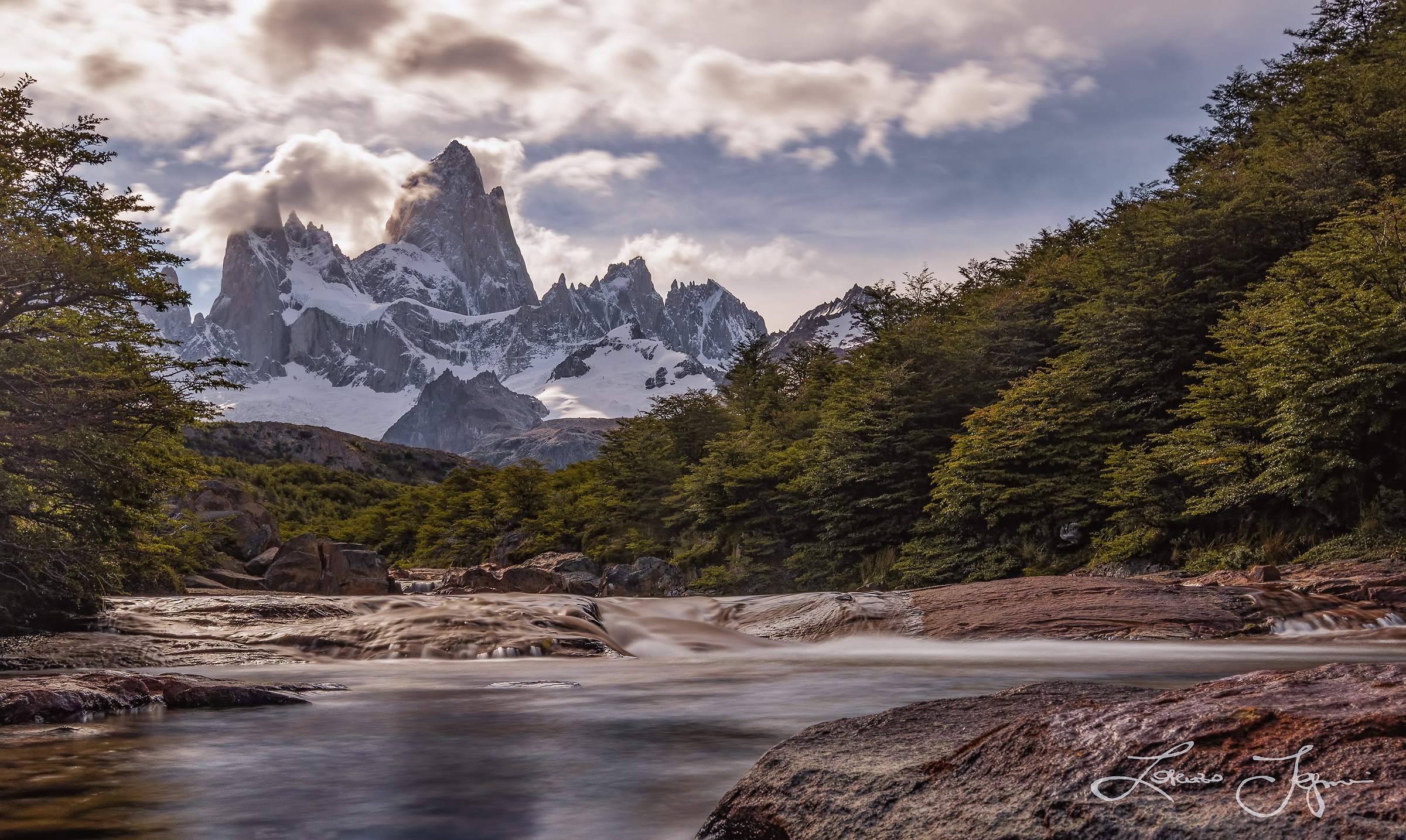 Il mondo come lo raccontavi te