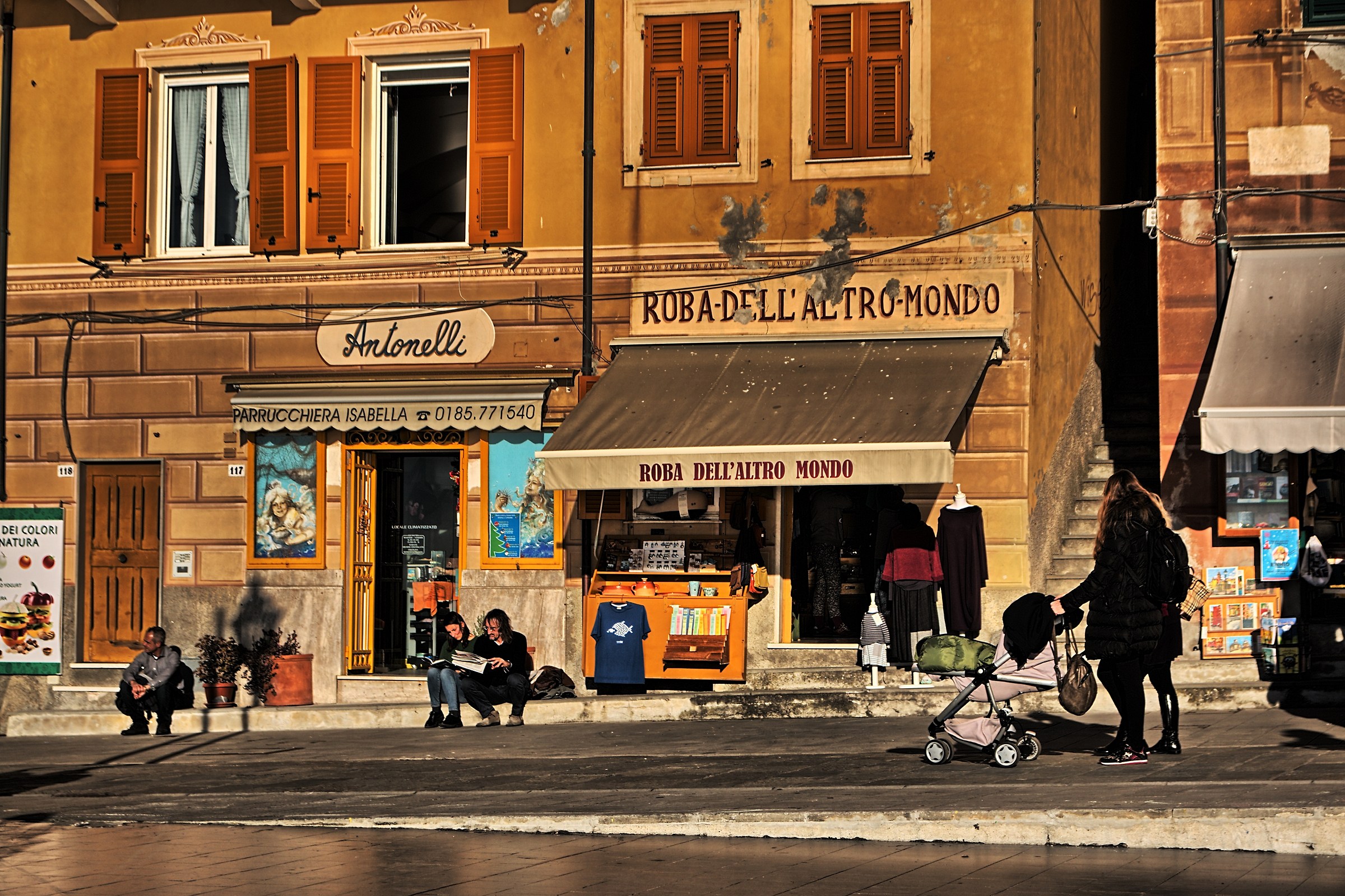 Roba dell'altro mondo