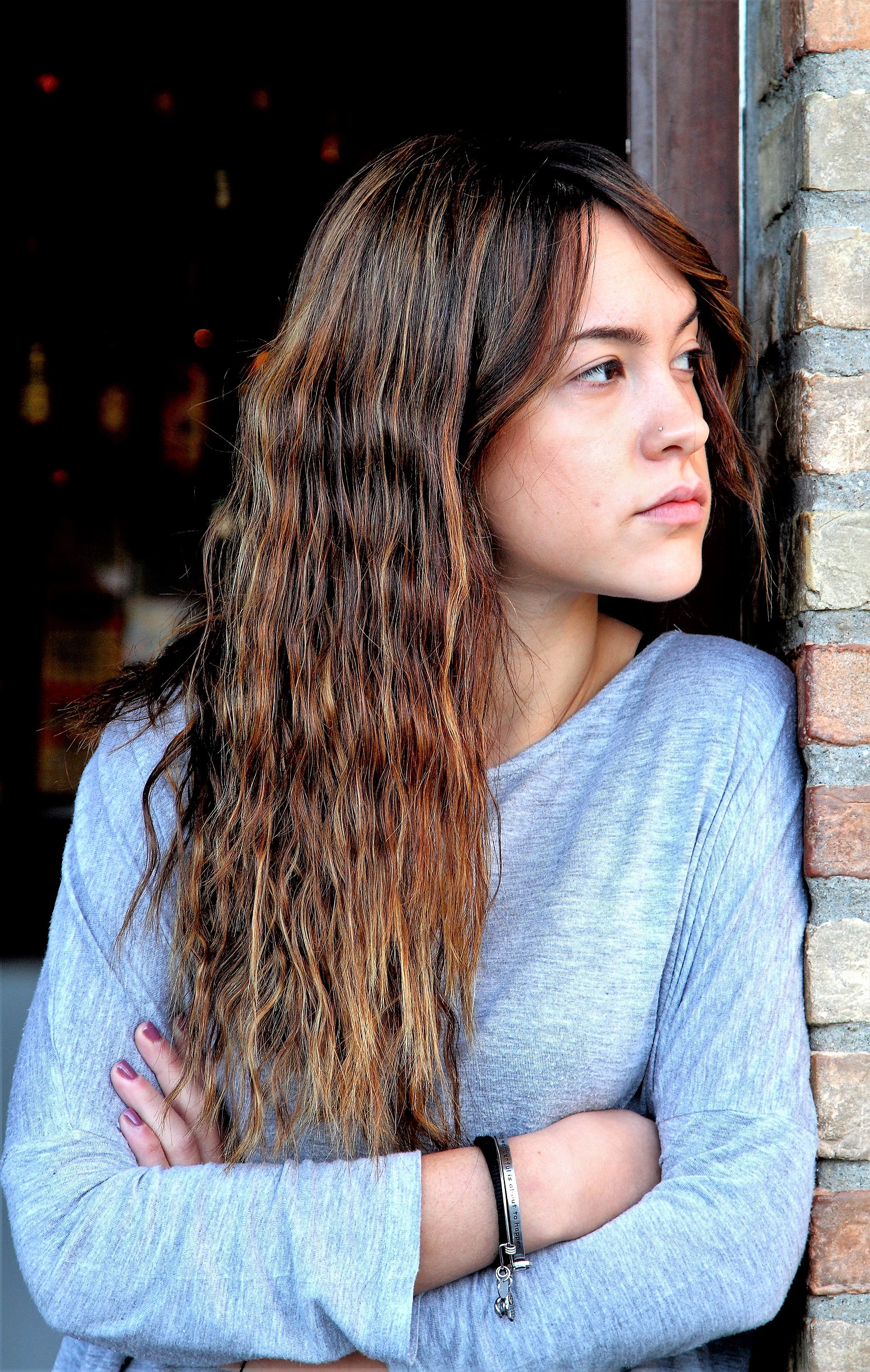 Curious about our bartender!