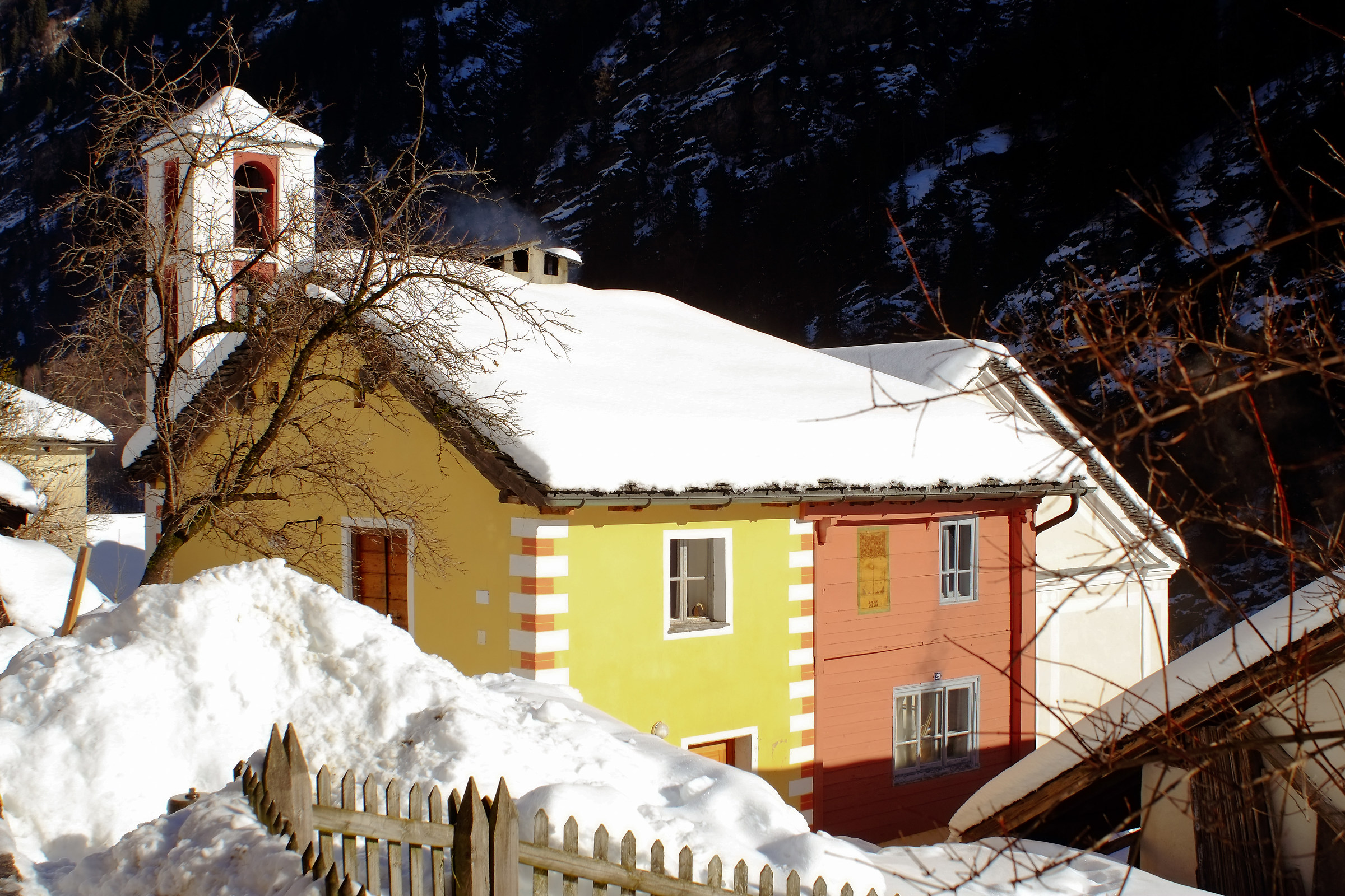 House in Santa Domenica