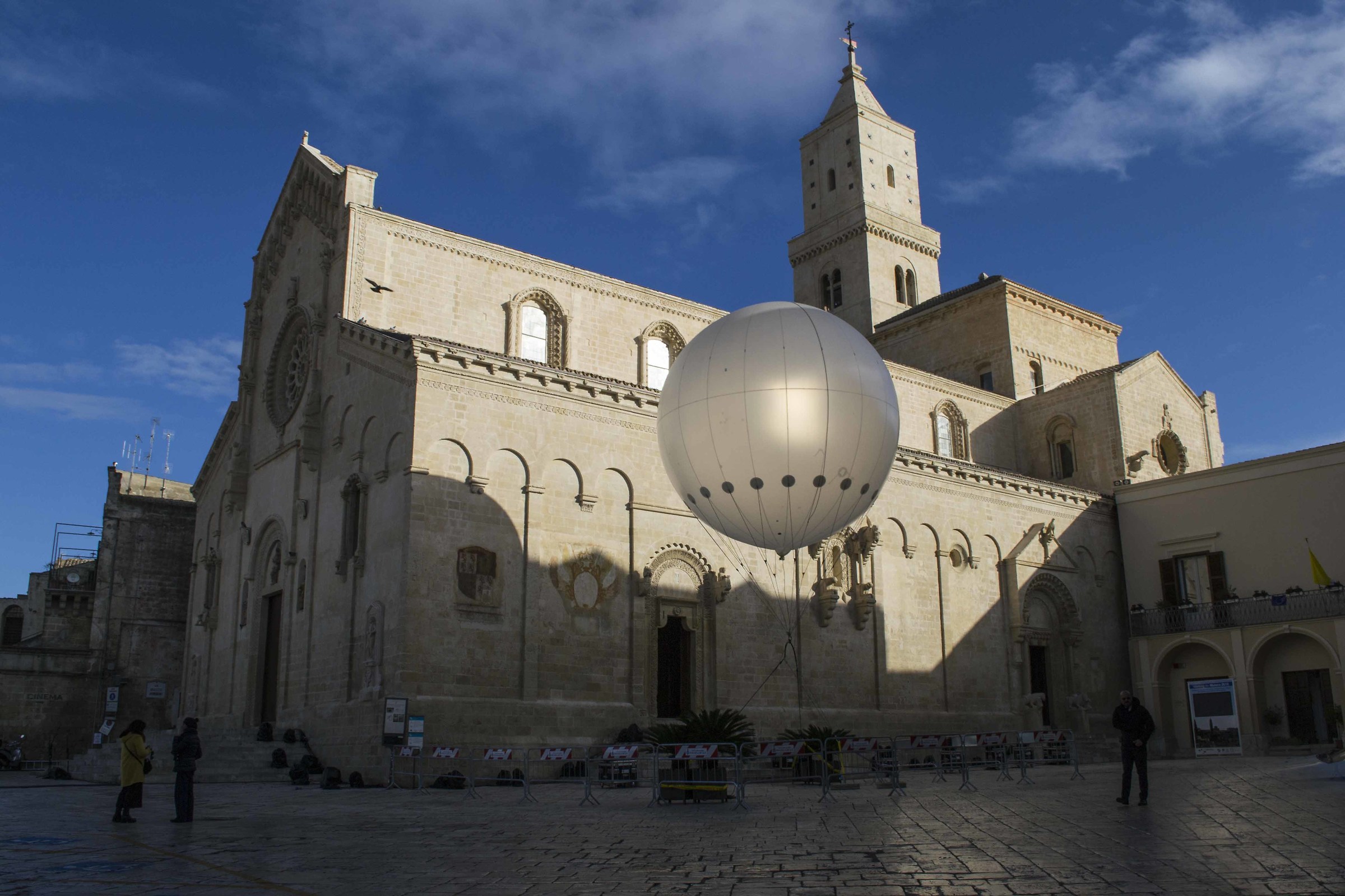 Matera - La Cattedrale -