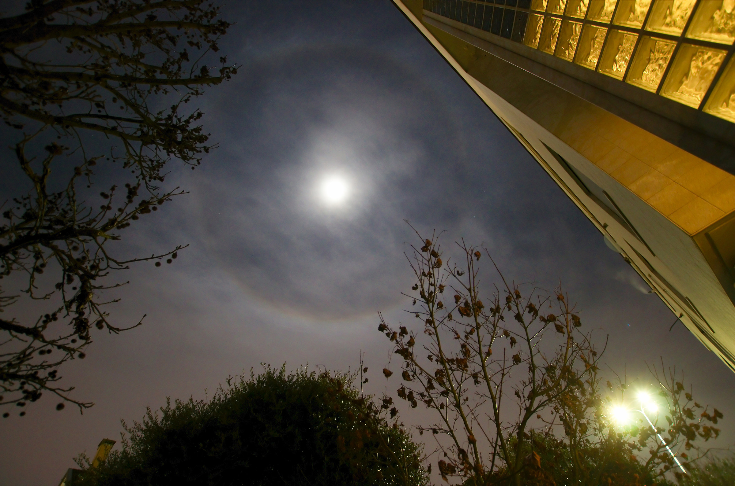 Lunar Halo