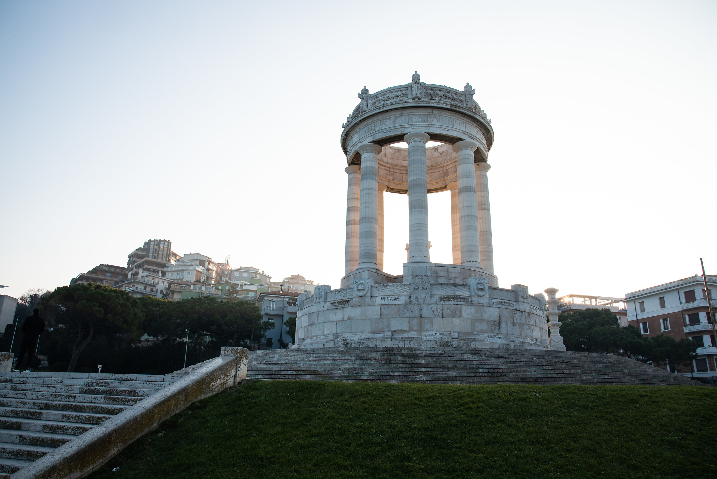 Monument of the Passetto, Ancona