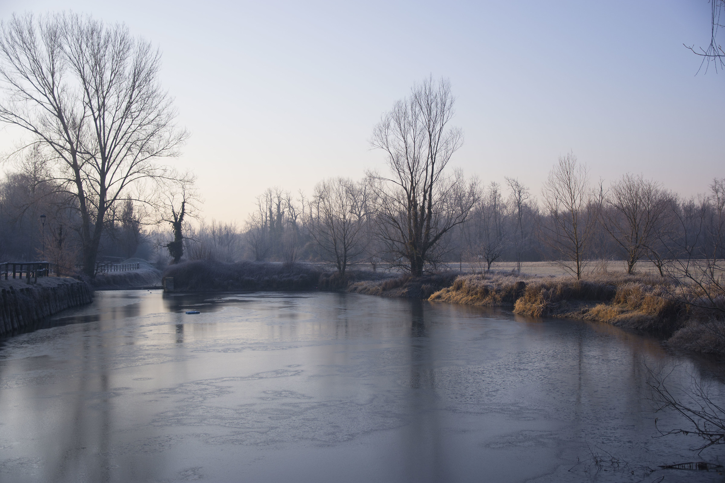 Inverno sul Ticino 2