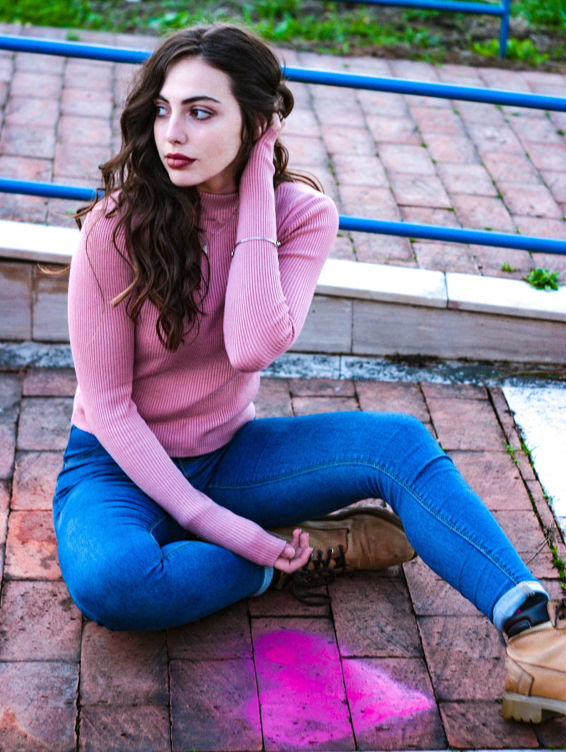 Has anyone left their hearts on the ground?!