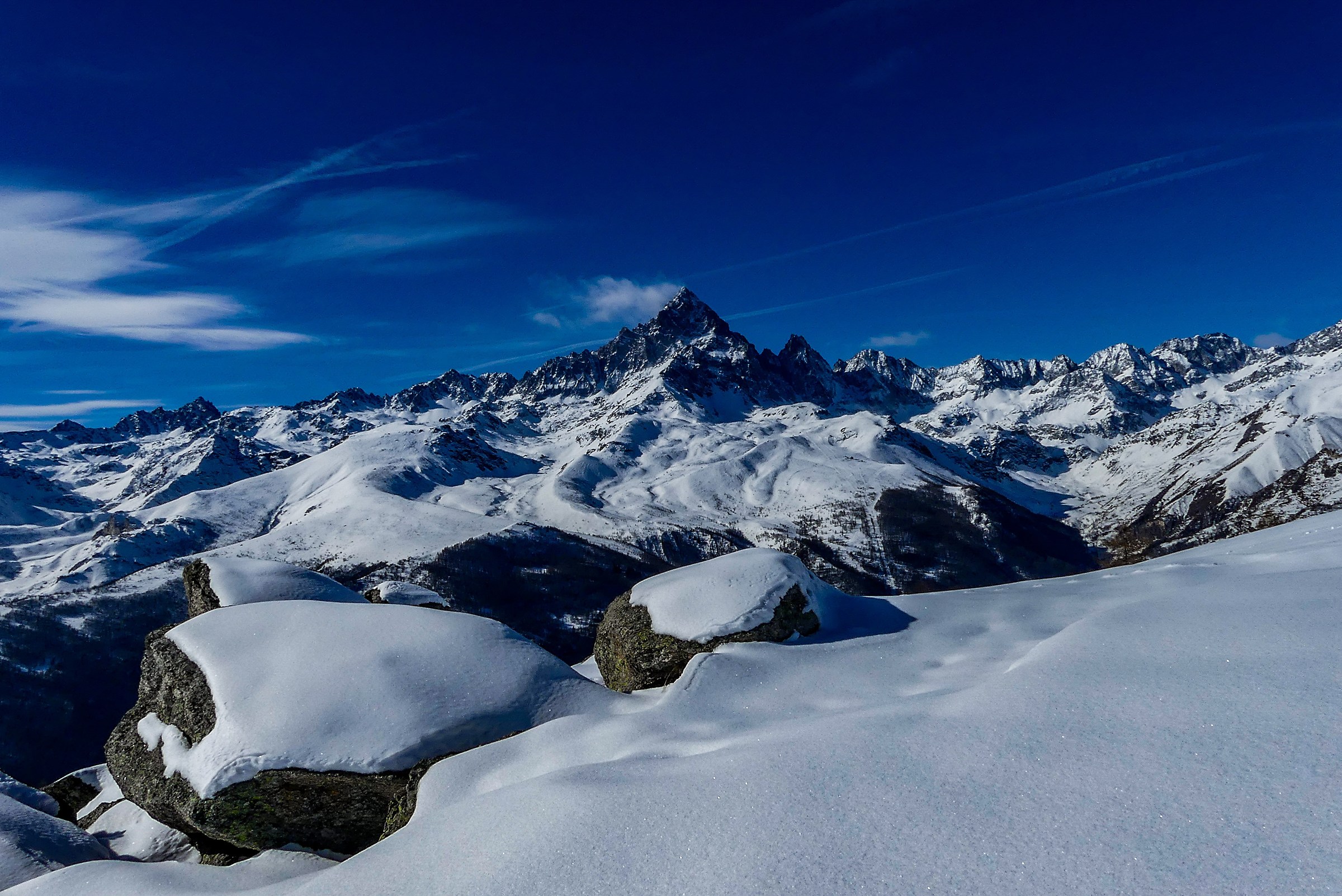 Monviso da Ostana