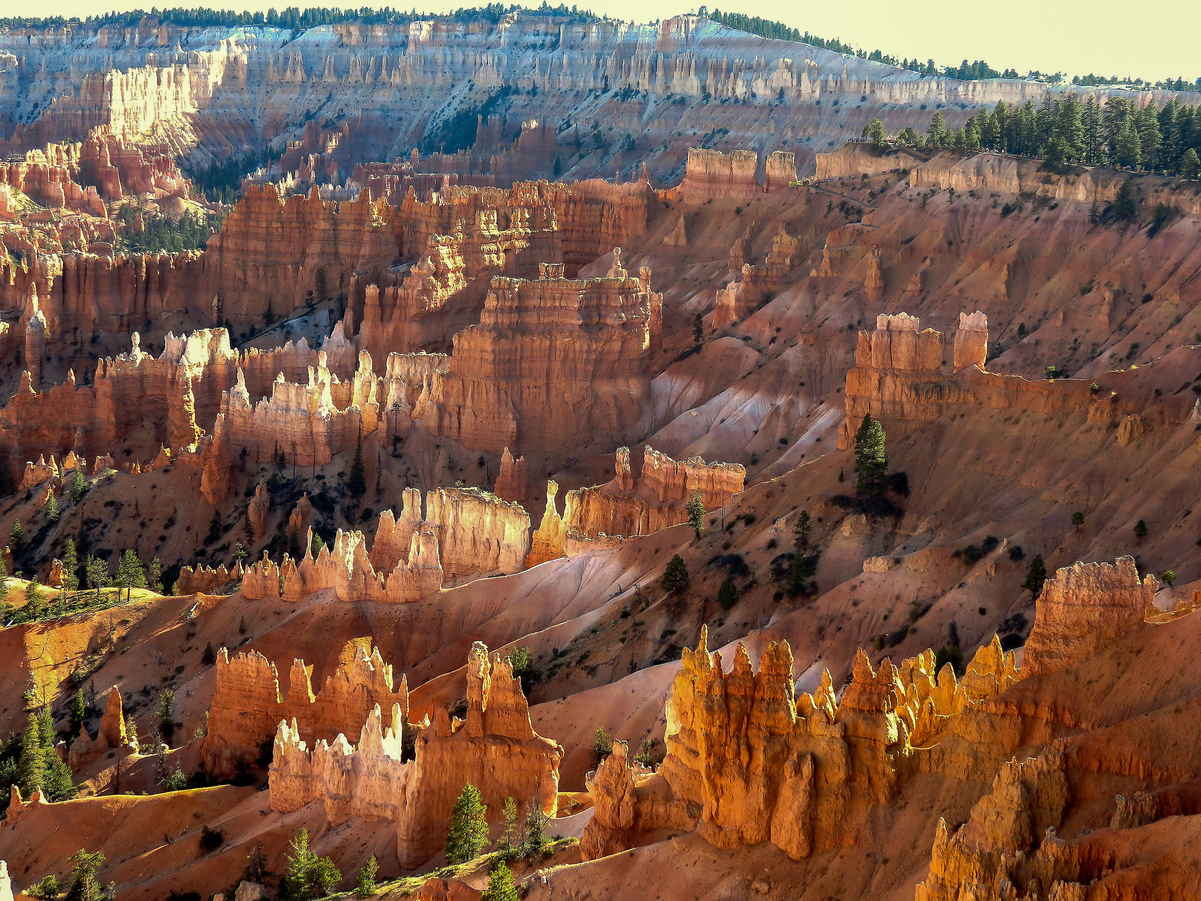 Bryce canyion Soldiers