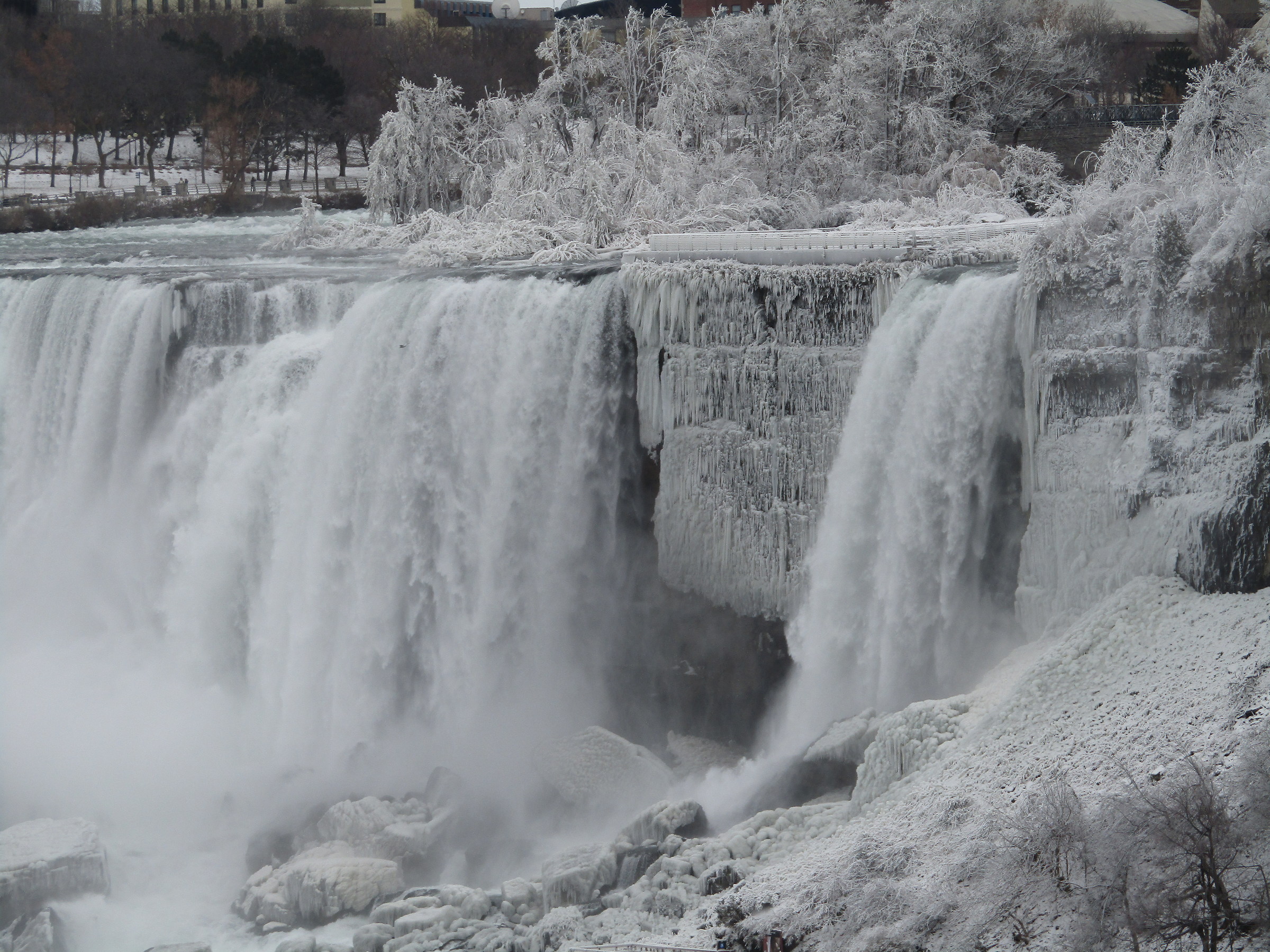 Niagara Falls - the American Falls