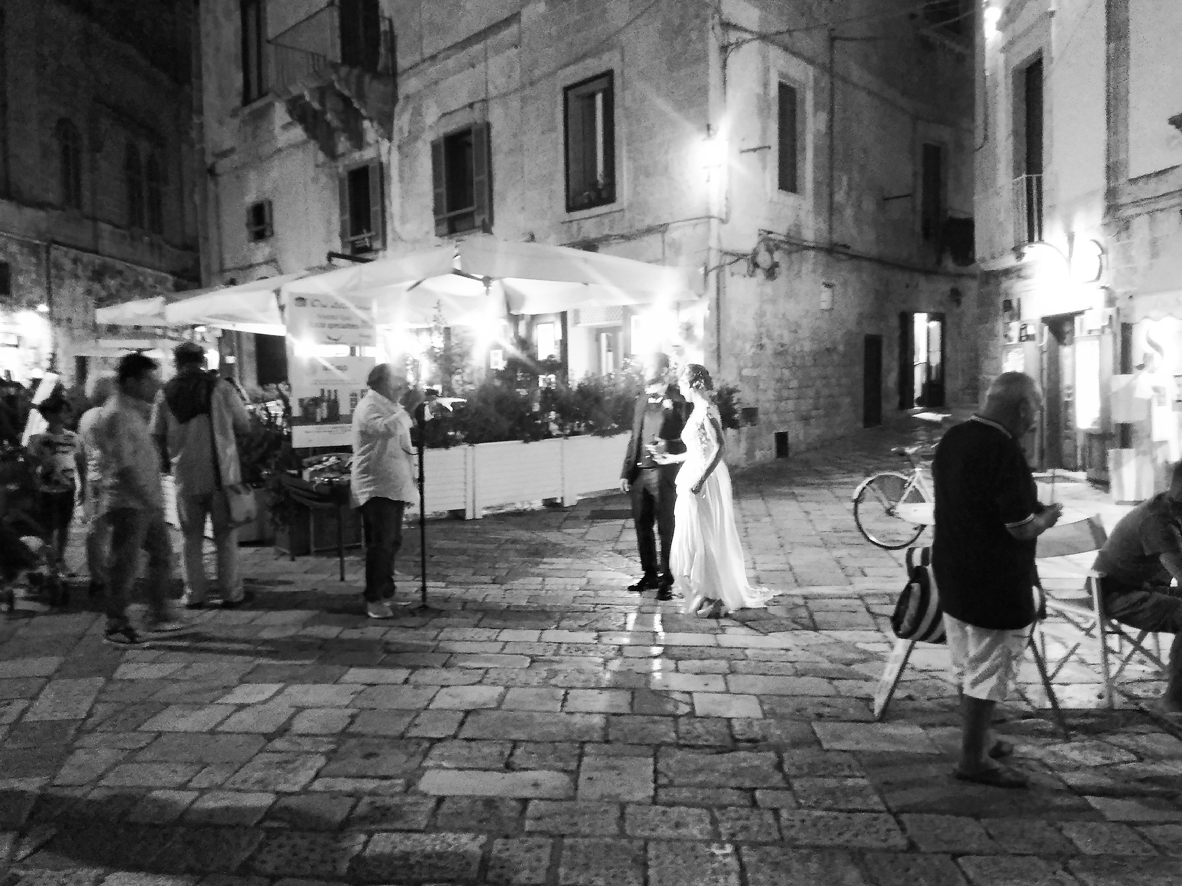 Scenes from Matrimonio_Polignano to Mare 2018