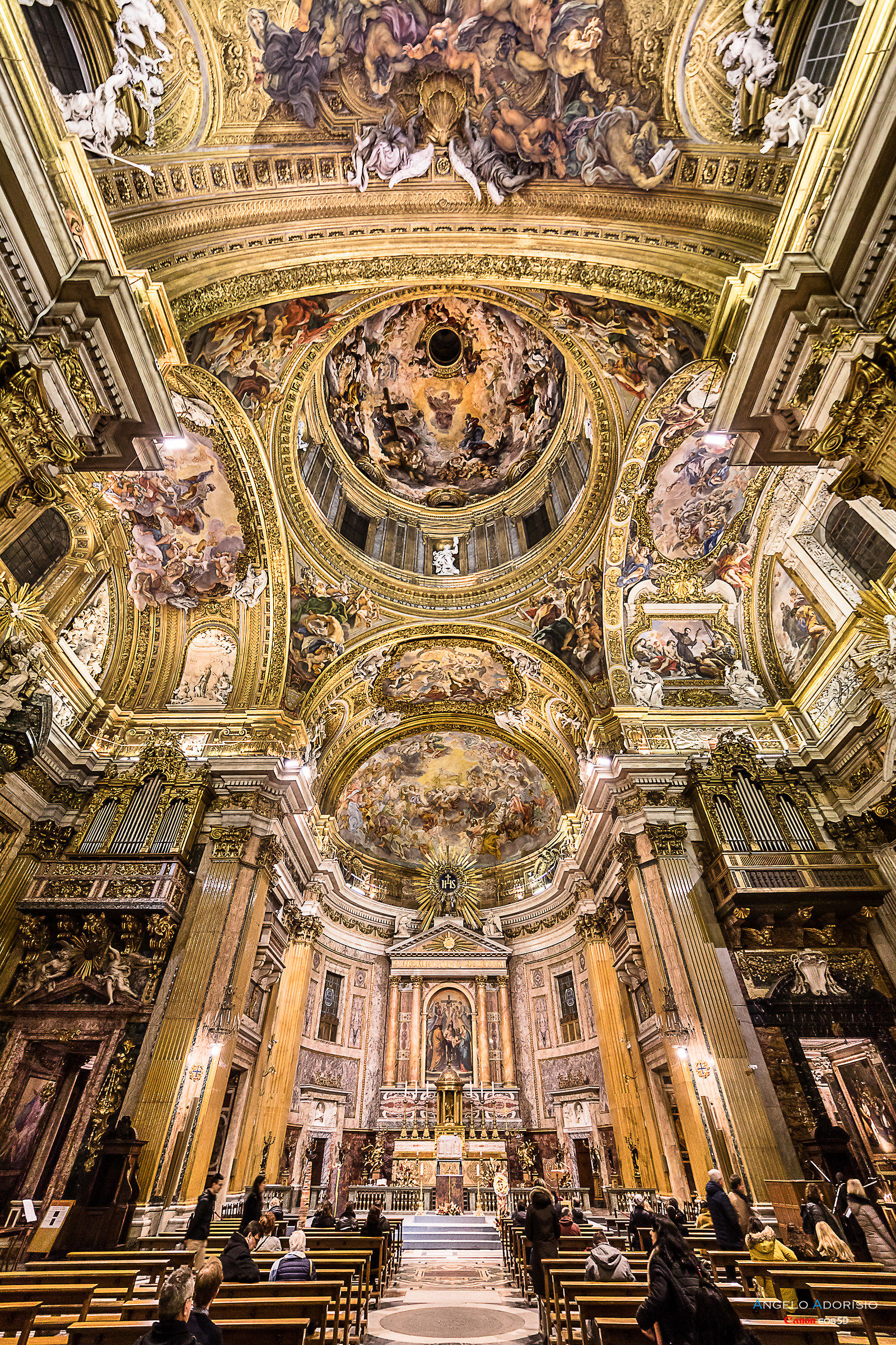 ROME-Church of Jesus